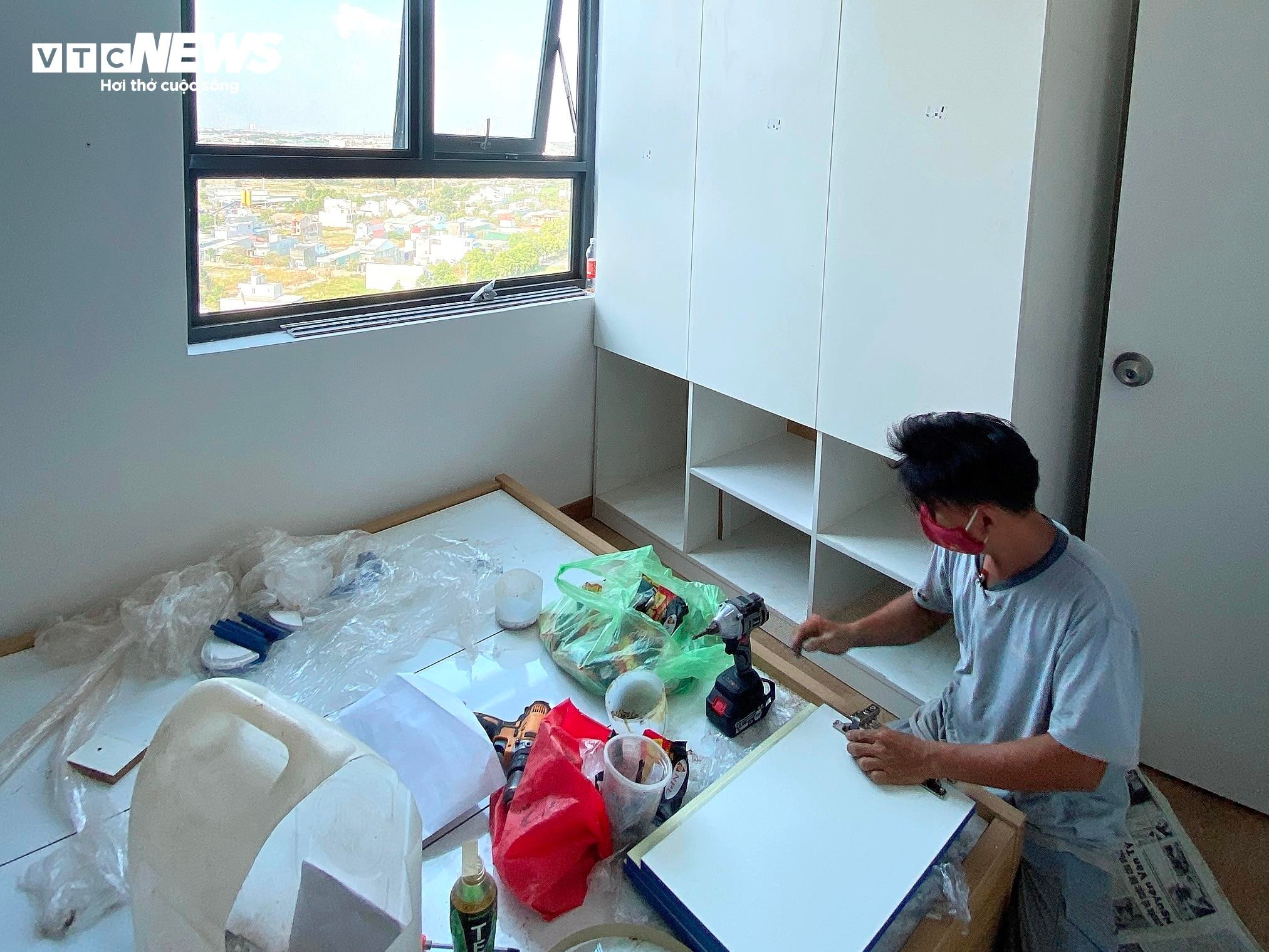 Người trẻ đô thị đổi 'gu' an cư khi giá nhà tăng không ngừng - 3