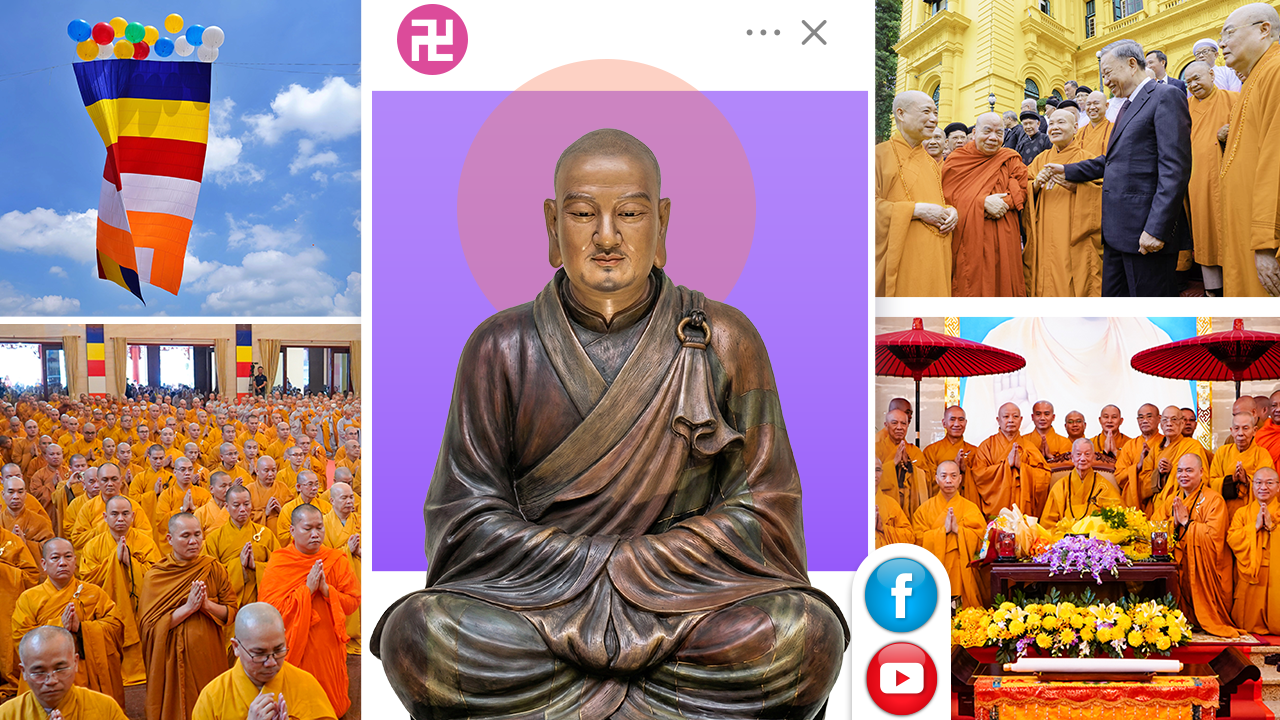 Phật giáo Việt Nam: Hộ quốc an dân trong hành trình cách mạng - 4