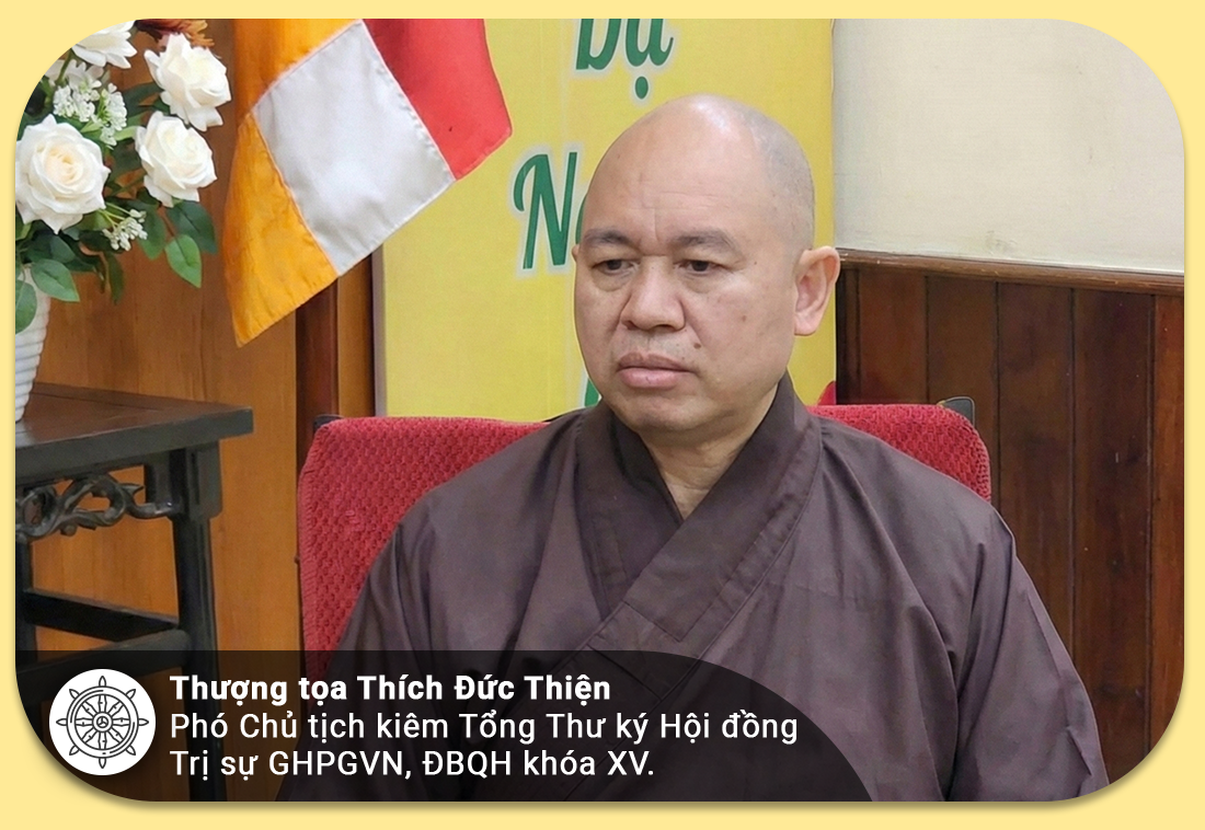 Phật giáo Việt Nam từ bi và trí tuệ cùng dân tộc vươn mình - 4