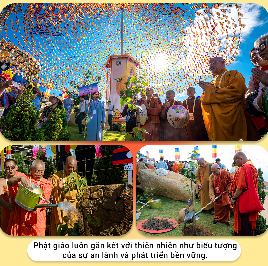 Phật giáo Việt Nam từ bi và trí tuệ cùng dân tộc vươn mình - 10
