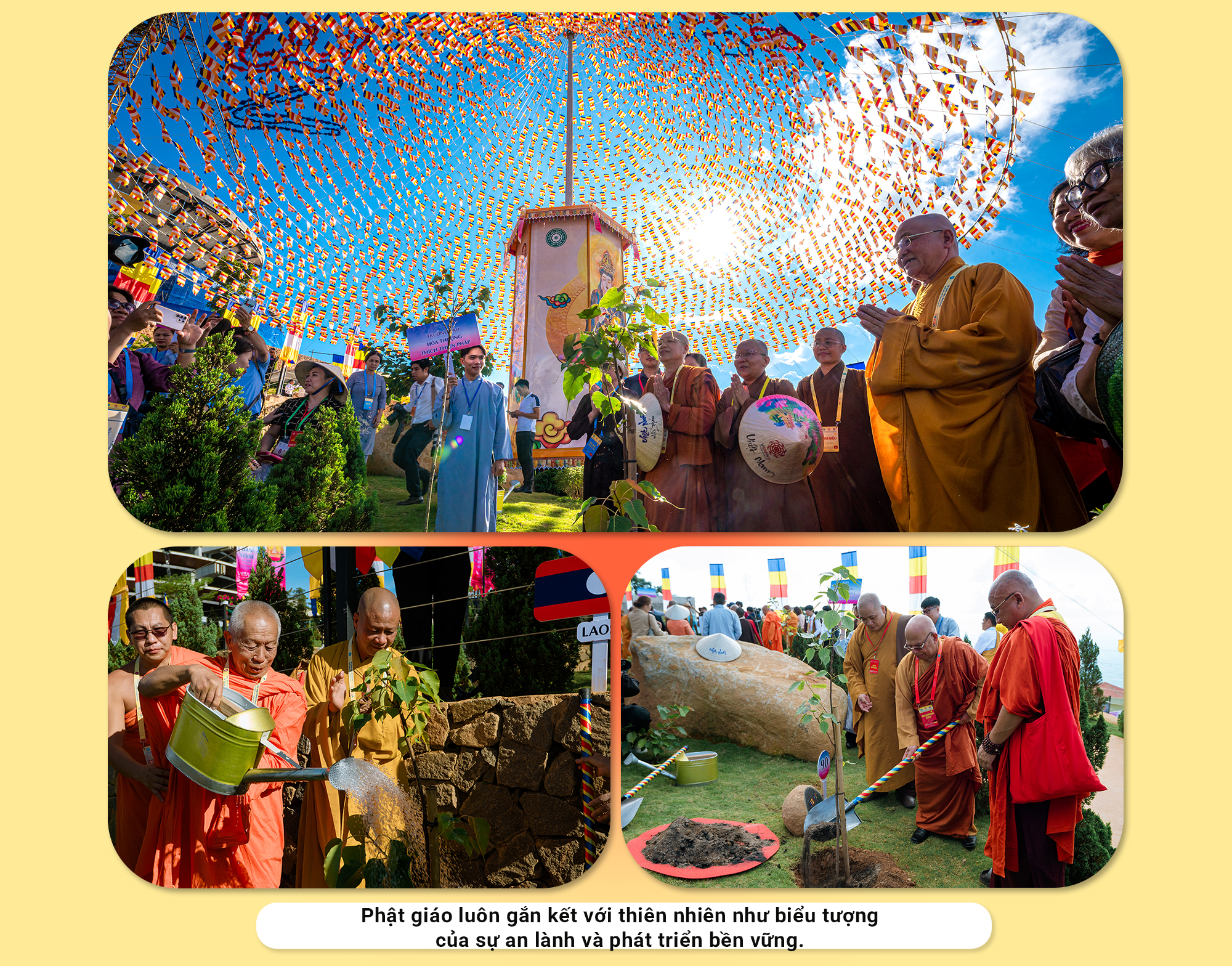 Phật giáo Việt Nam từ bi và trí tuệ cùng dân tộc vươn mình - 9