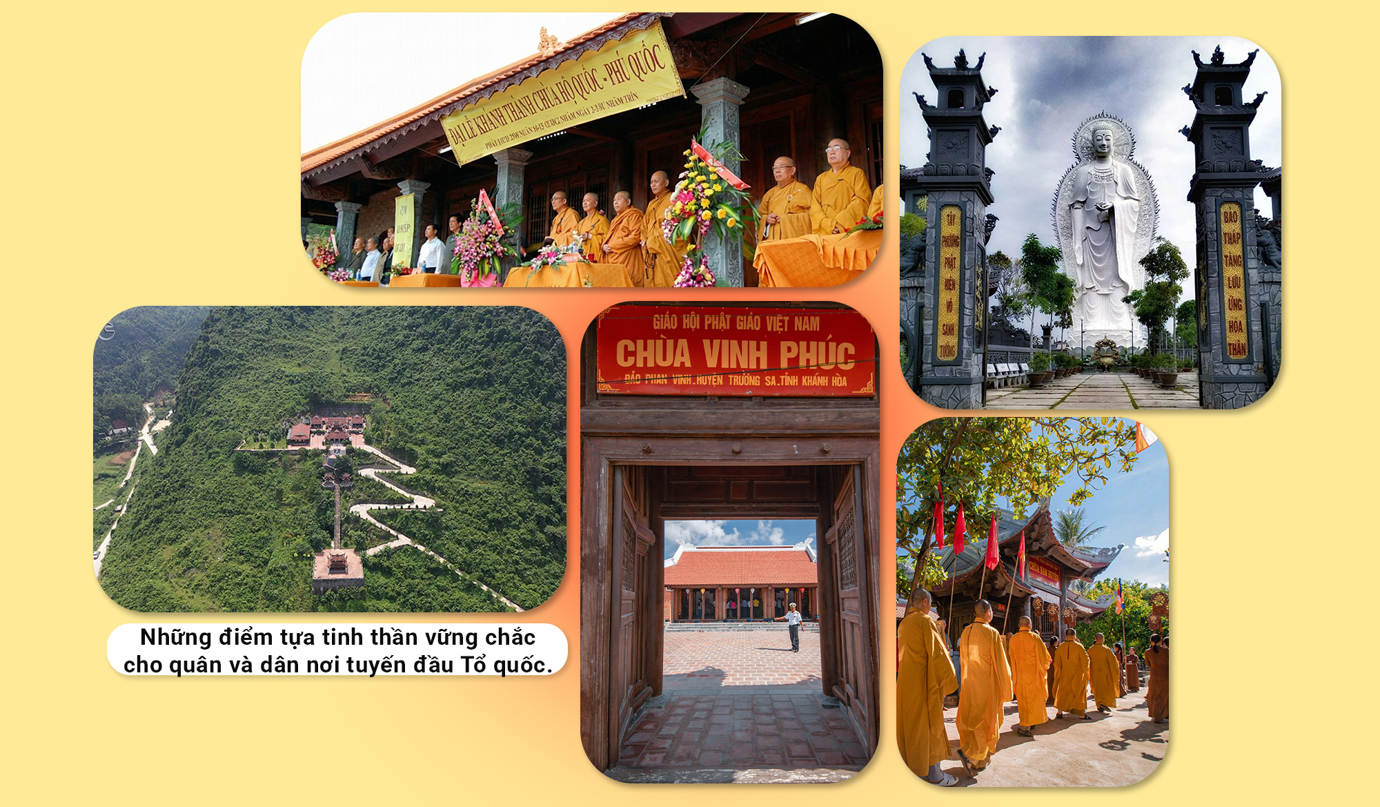 Phật giáo Việt Nam từ bi và trí tuệ cùng dân tộc vươn mình - 11
