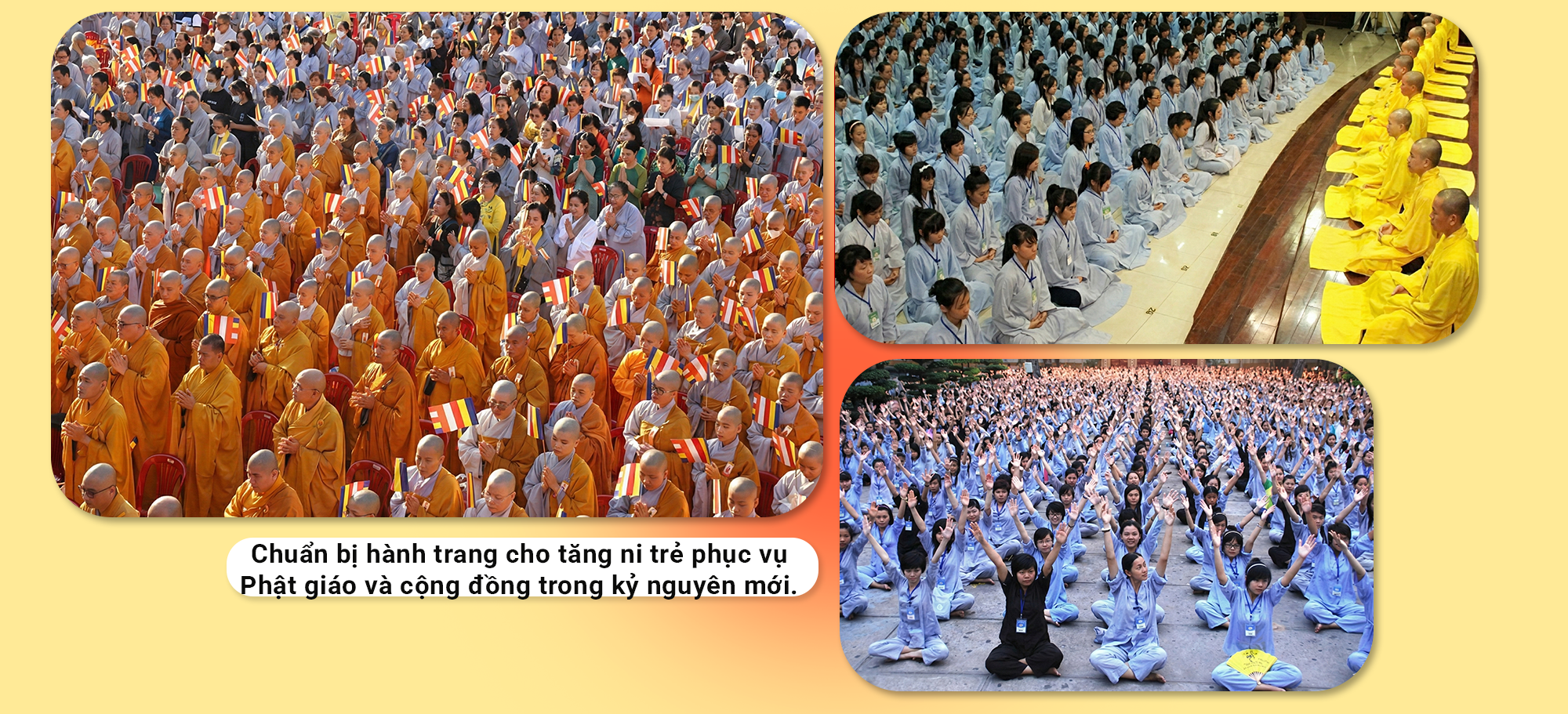 Phật giáo Việt Nam từ bi và trí tuệ cùng dân tộc vươn mình - 15