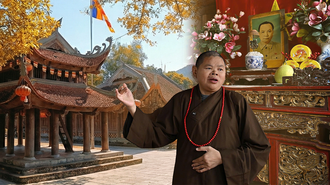 Phật giáo Việt Nam: Hộ quốc an dân trong hành trình cách mạng - 1