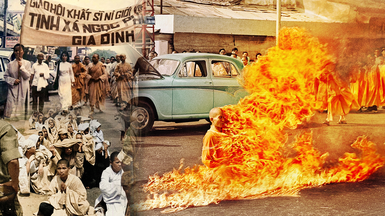 Phật giáo Việt Nam: Hộ quốc an dân trong hành trình cách mạng - 2