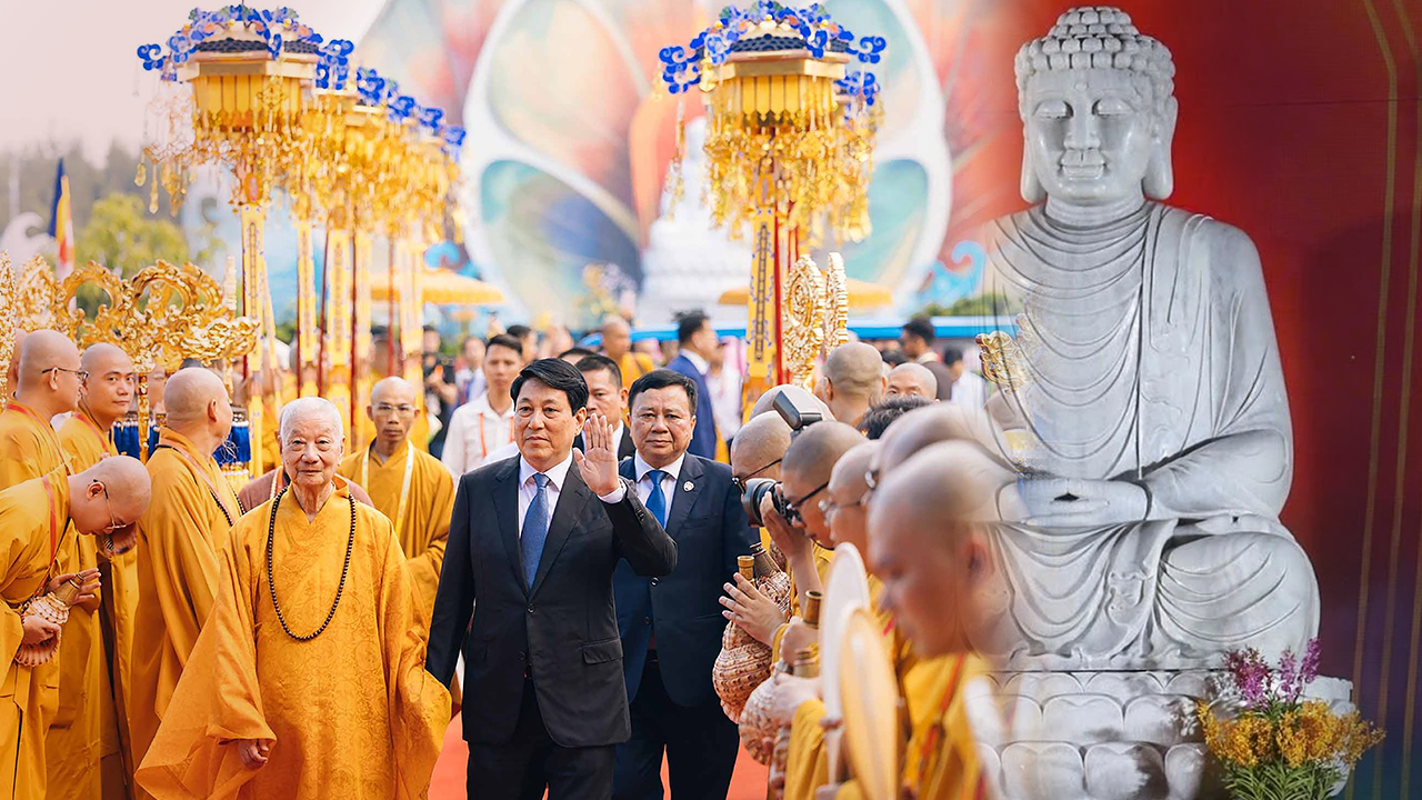 Phật giáo Việt Nam: Hộ quốc an dân trong hành trình cách mạng - 3