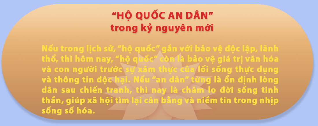 Kinh sách số hoá, pháp thoại xuyên không lan toả từ bi - 26