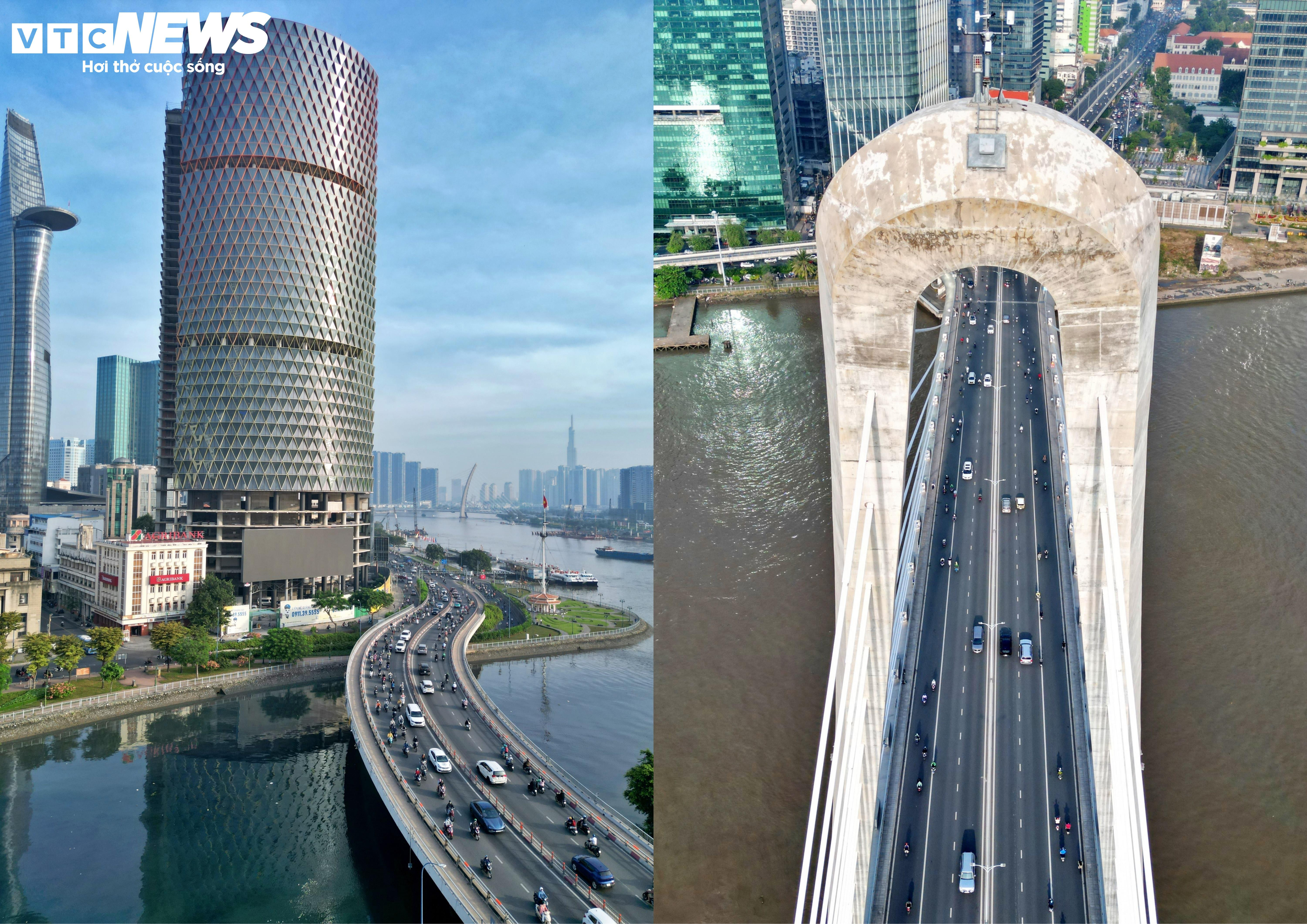 Ngày đầu trở lại làm việc sau kỳ nghỉ lễ, giao thông TP.HCM ra sao? - 9