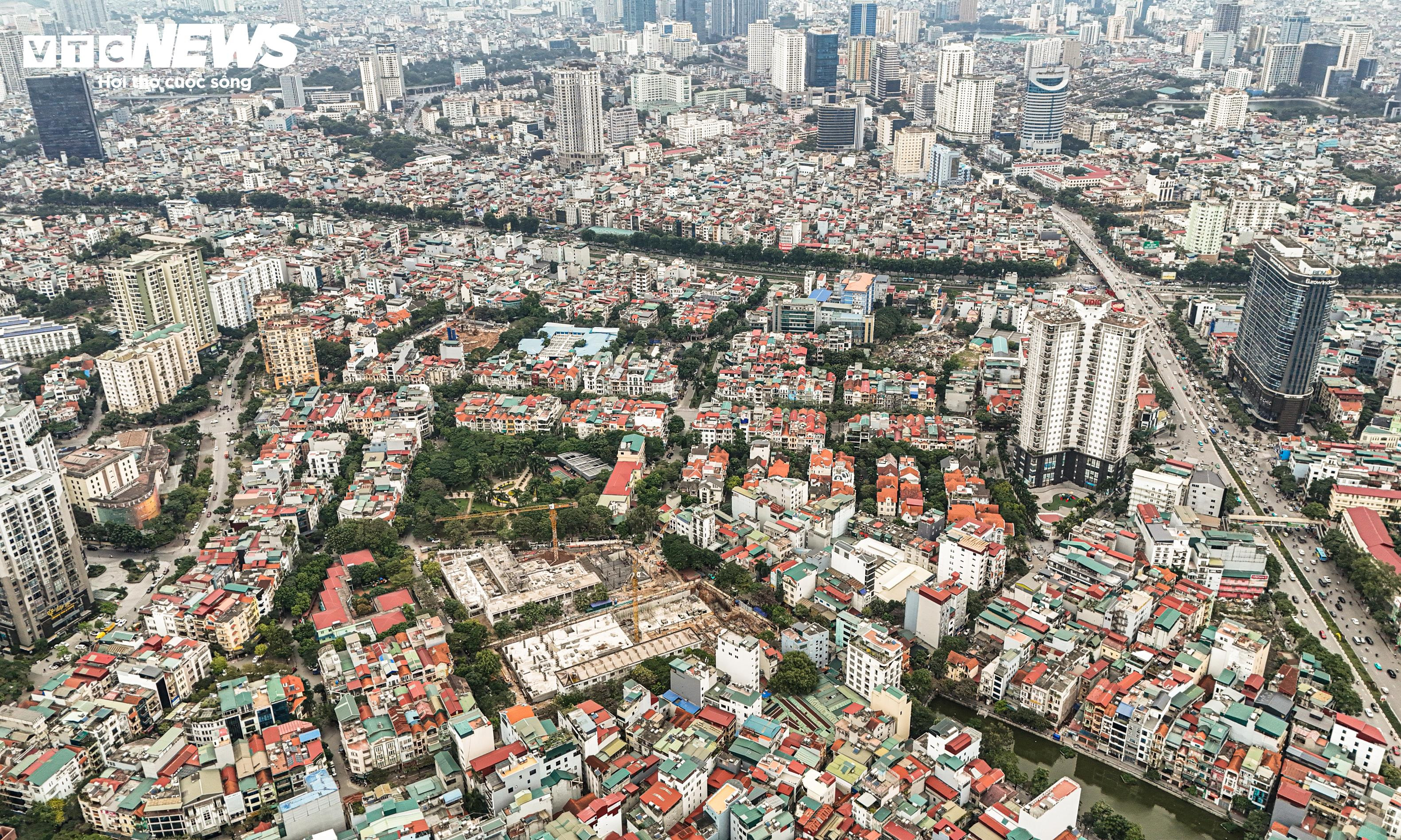 Toàn cảnh 3 tuyến đường được Hà Nội chi 8.400 tỷ đồng để khép kín Vành đai 2,5 - 11