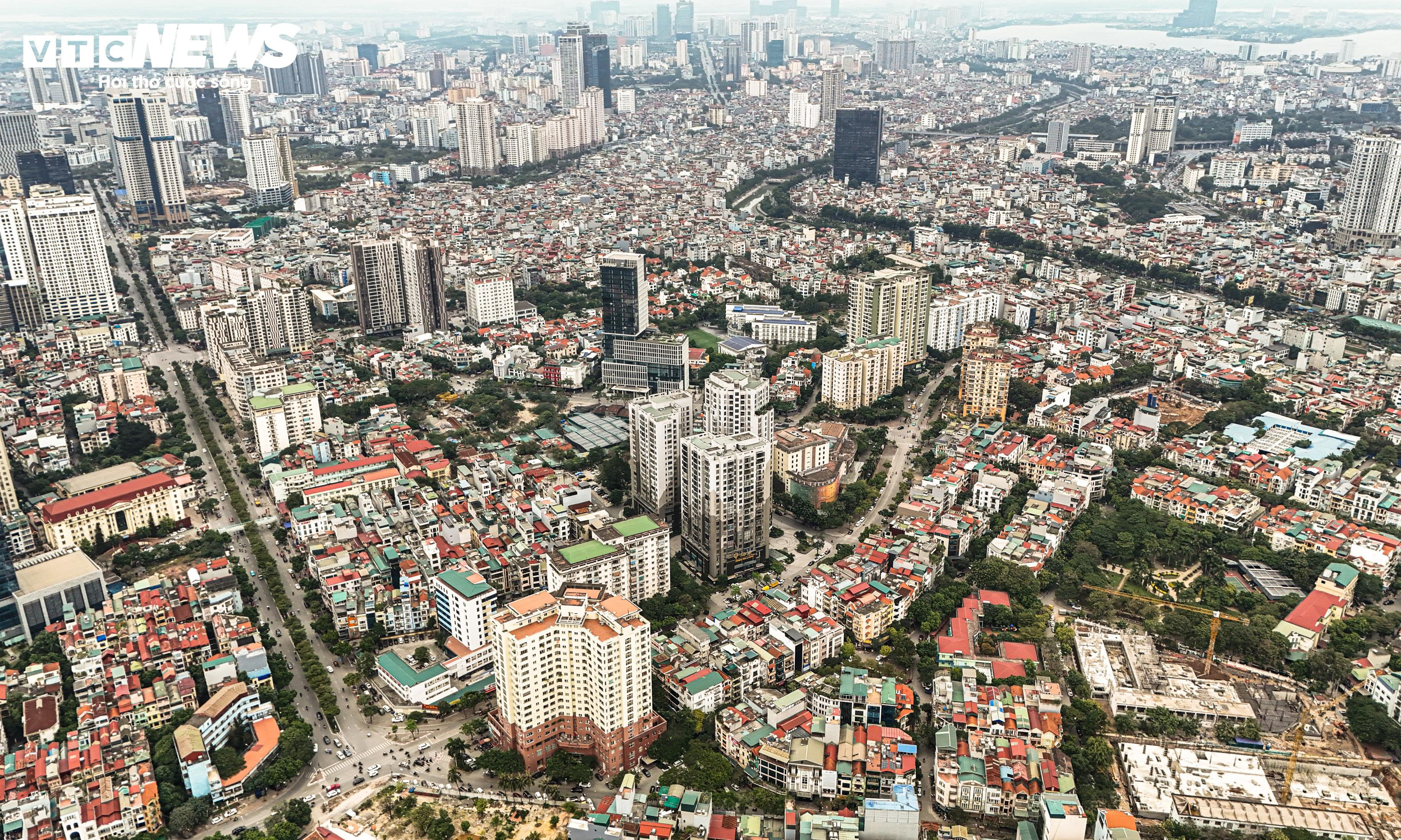 Toàn cảnh 3 tuyến đường được Hà Nội chi 8.400 tỷ đồng để khép kín Vành đai 2,5 - 12