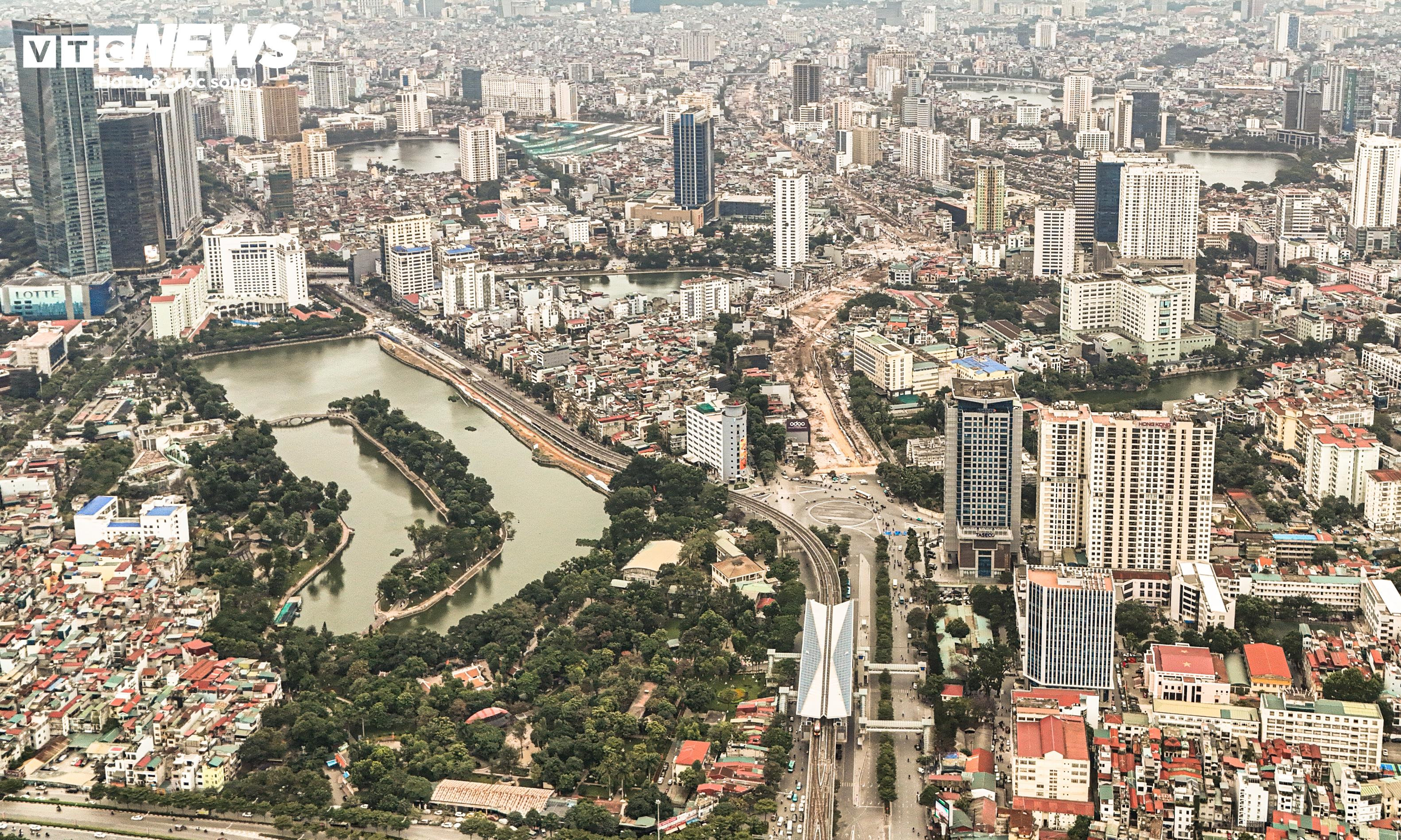 Toàn cảnh 3 tuyến đường được Hà Nội chi 8.400 tỷ đồng để khép kín Vành đai 2,5 - 2