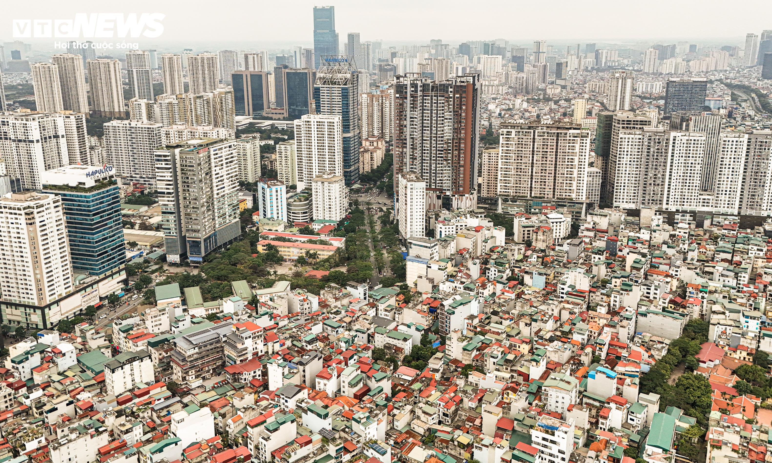 Toàn cảnh 3 tuyến đường được Hà Nội chi 8.400 tỷ đồng để khép kín Vành đai 2,5 - 6