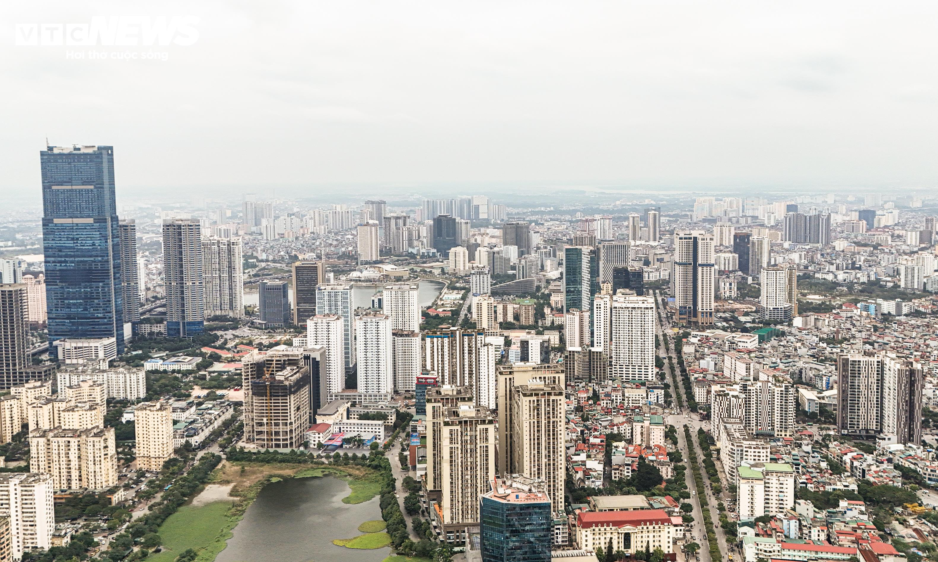 Toàn cảnh 3 tuyến đường được Hà Nội chi 8.400 tỷ đồng để khép kín Vành đai 2,5 - 8