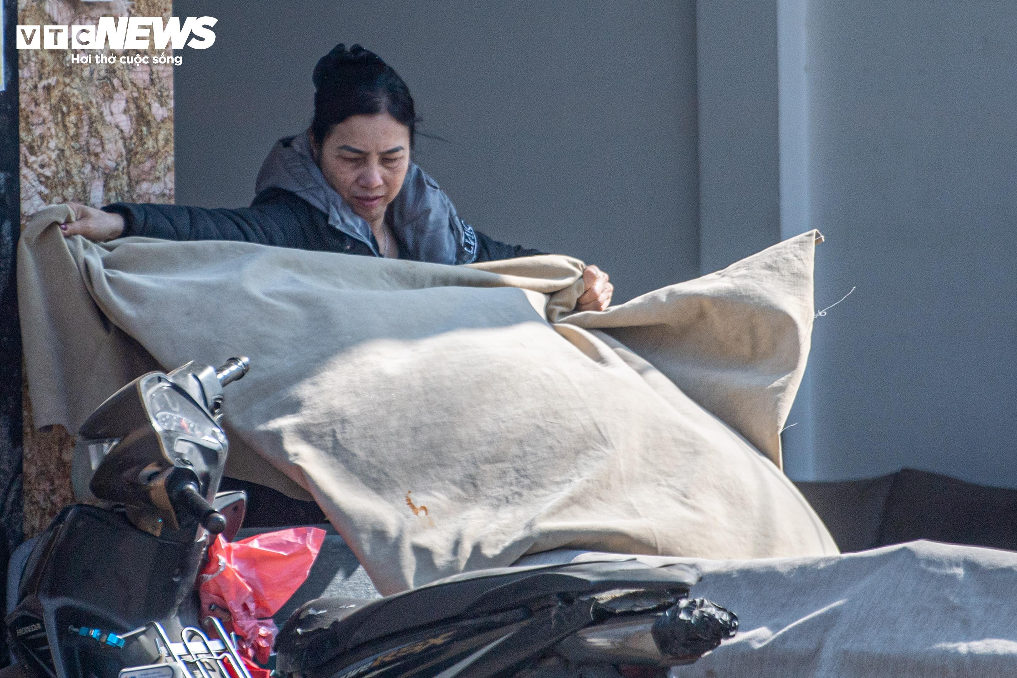 Toàn cảnh tuyến Vành đai 1 Hoàng Cầu - Voi Phục trước ngày thông tuyến kỹ thuật - 14