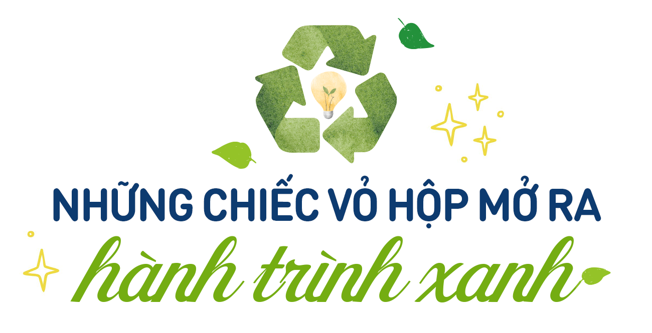 Tập đoàn TH để lại dấu ấn bằng chiến dịch 'Thu gom vỏ hộp - Lan tỏa sống xanh' - 1