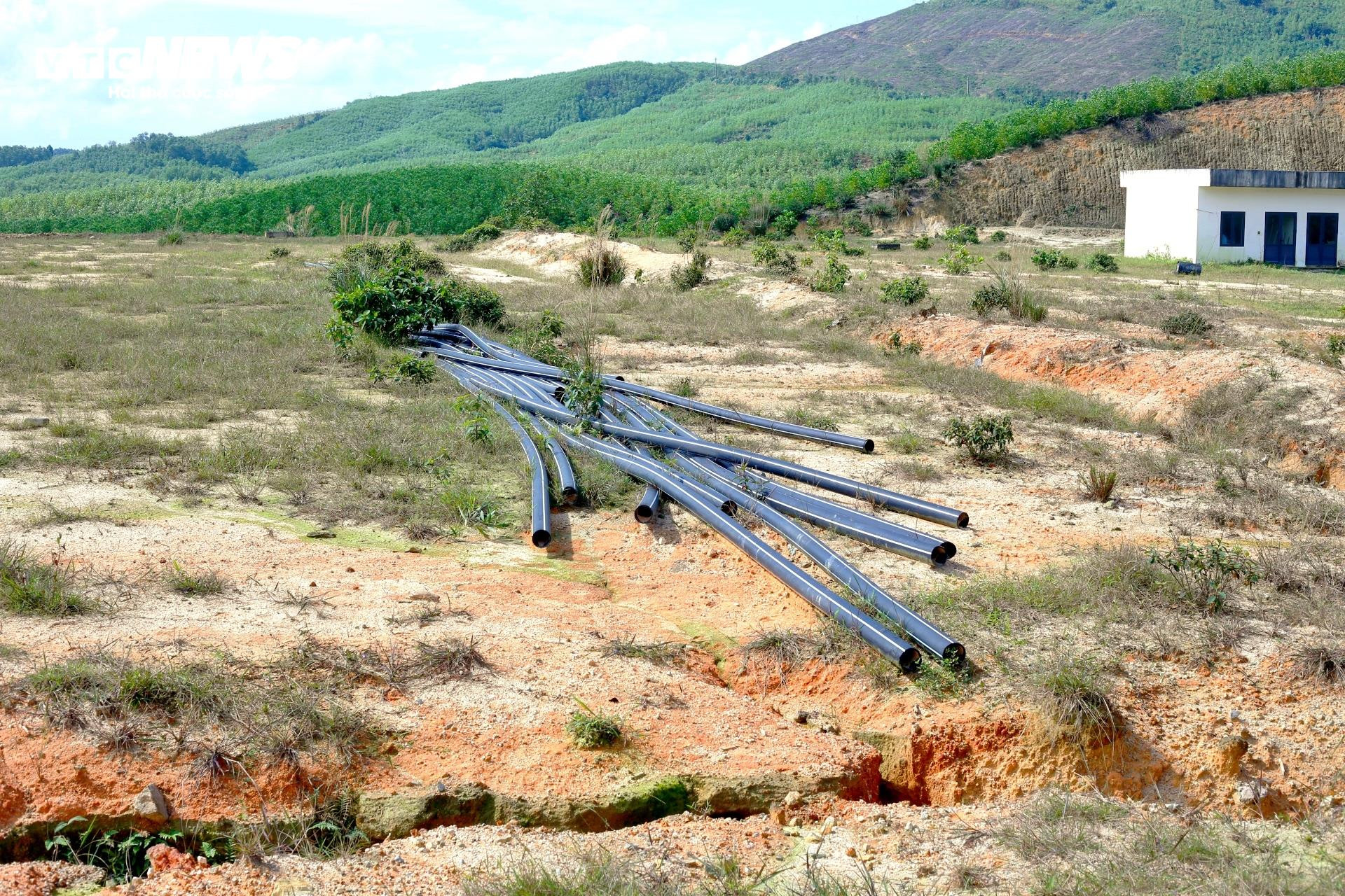 Cận cảnh dự án xử lý rác thải hơn 85 tỷ đồng, xây nhiều năm không xong ở Huế - 4