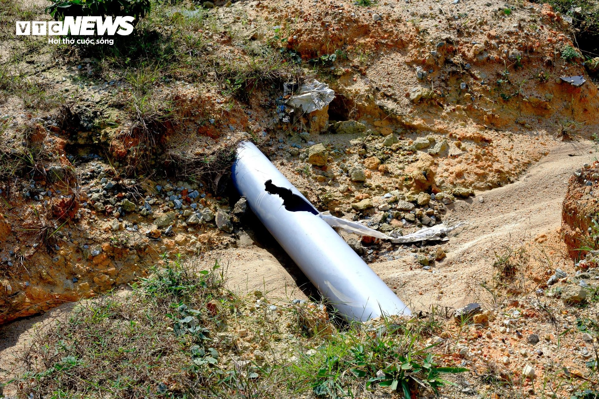 Cận cảnh dự án xử lý rác thải hơn 85 tỷ đồng, xây nhiều năm không xong ở Huế - 5