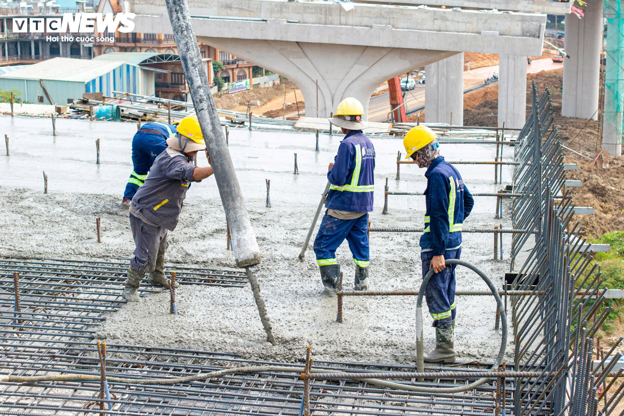 Đại công trường nút giao Tân Vạn chạy nước rút - 5