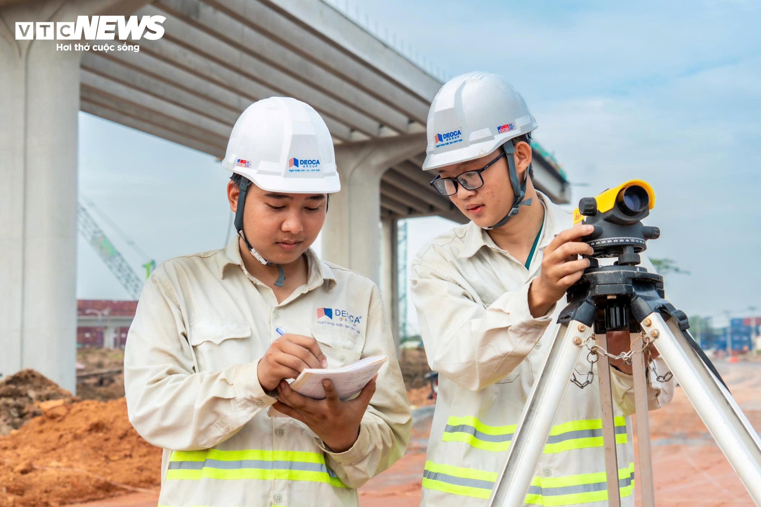 Đại công trường nút giao Tân Vạn chạy nước rút - 9