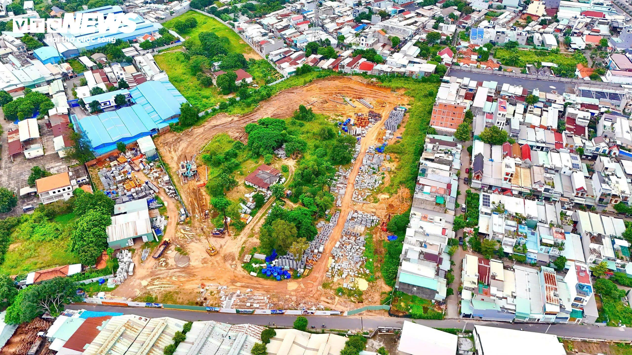 Đô thị vệ tinh không còn là 'vùng trũng' giá rẻ - 2