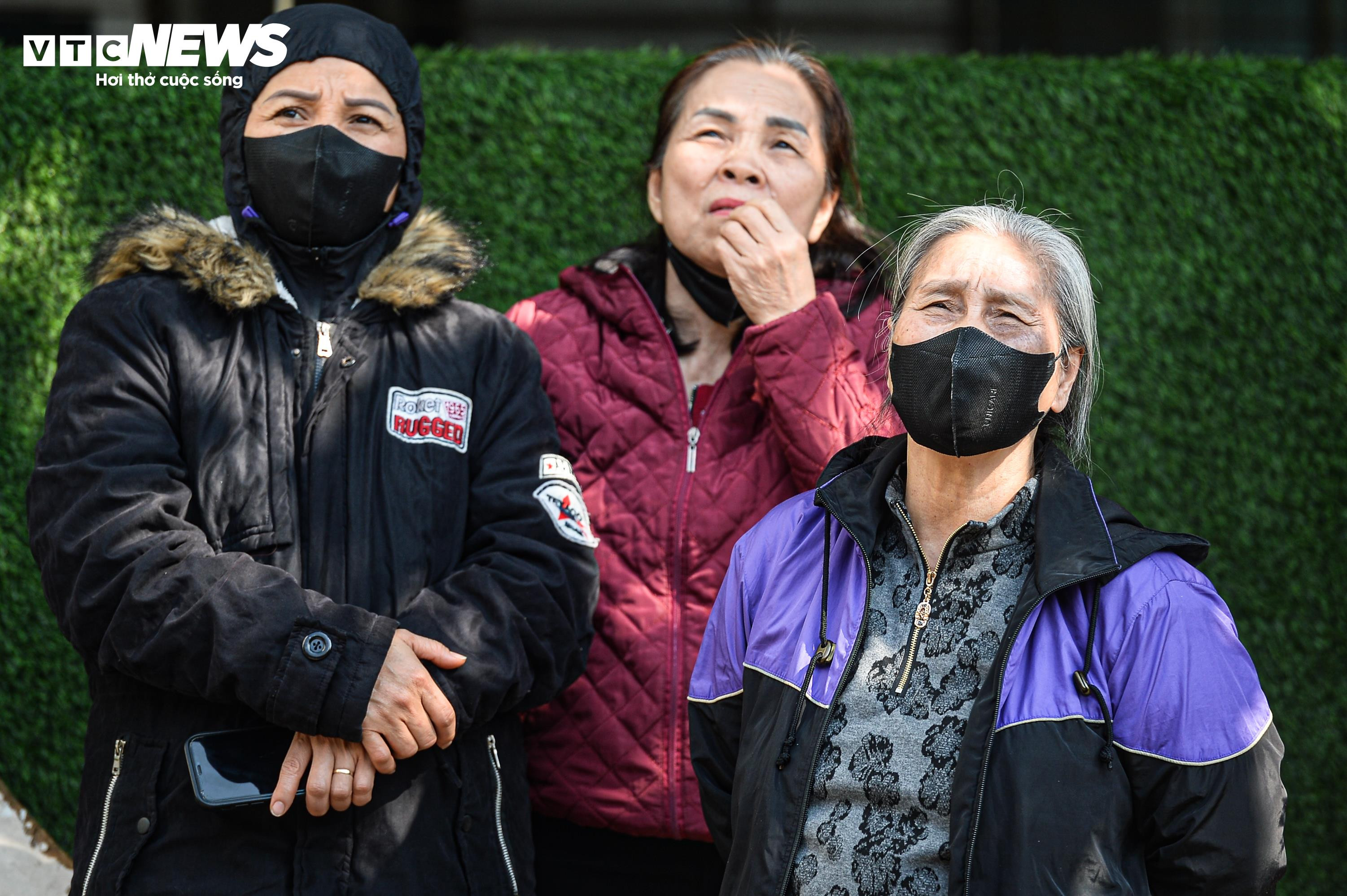 Hiện trường vụ cháy nhà ở Hà Nội khiến 2 người thiệt mạng - 7