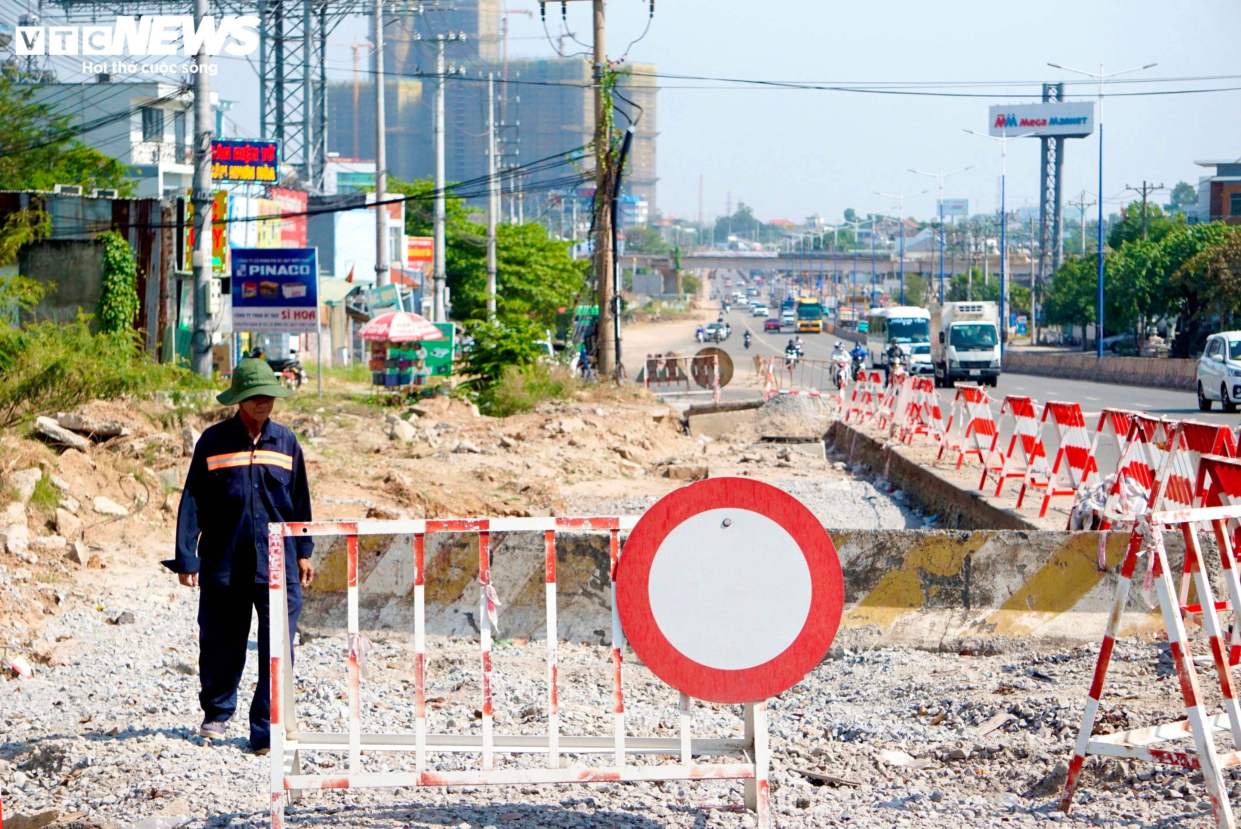 Diện mạo dự án mở rộng Quốc lộ 13 đoạn qua Bình Dương cũ sau 4 năm thi công - 12