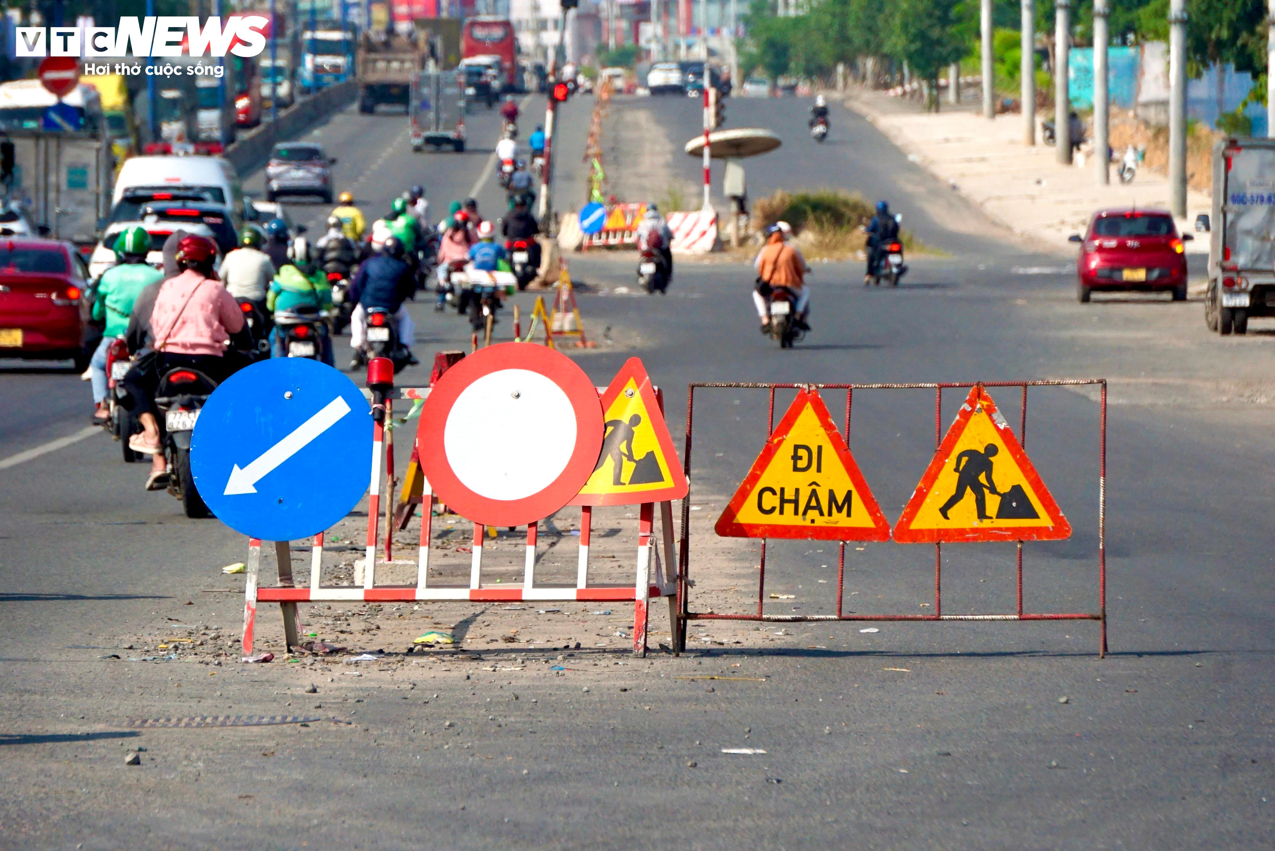 Diện mạo dự án mở rộng Quốc lộ 13 đoạn qua Bình Dương cũ sau 4 năm thi công - 2