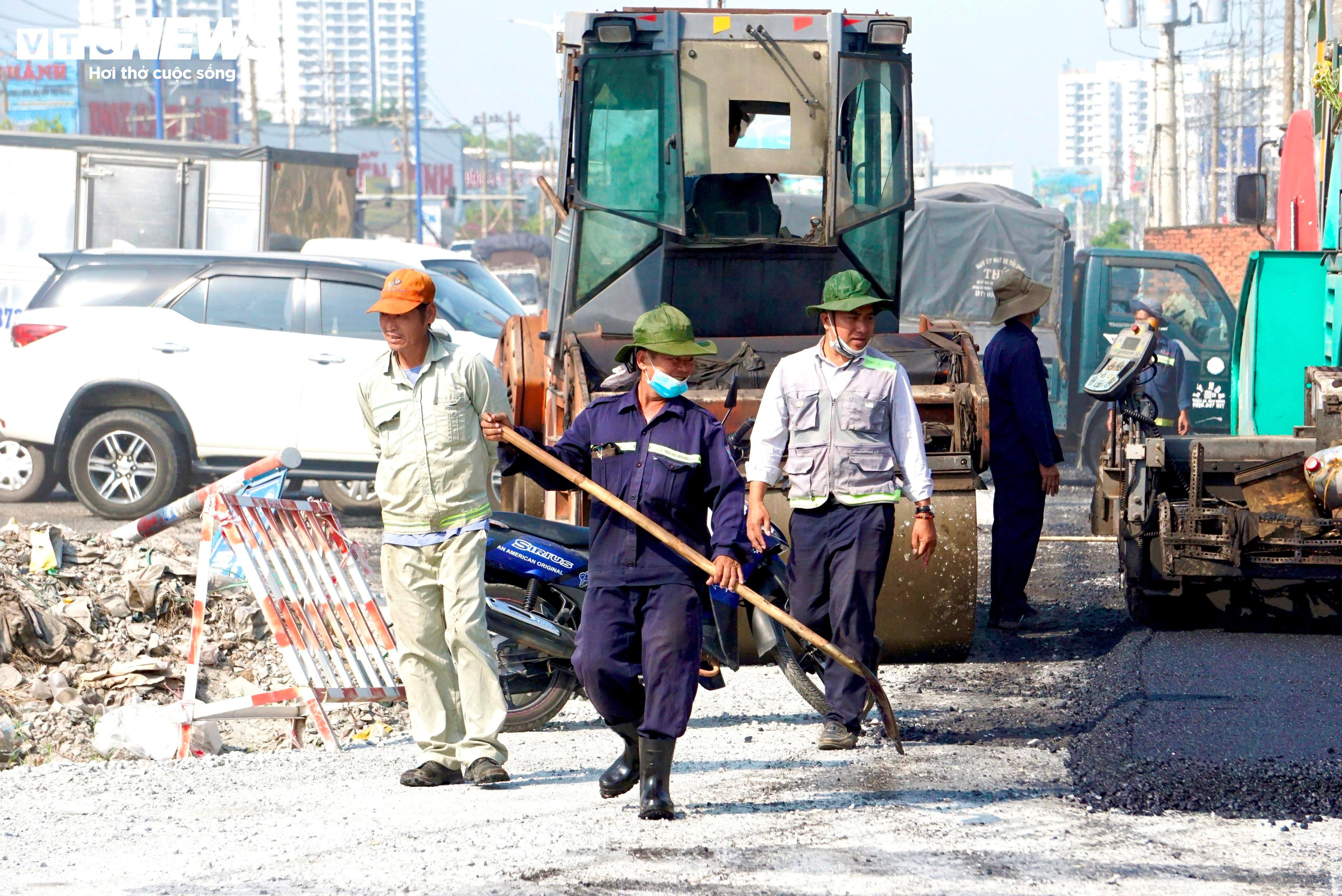 Diện mạo dự án mở rộng Quốc lộ 13 đoạn qua Bình Dương cũ sau 4 năm thi công - 7