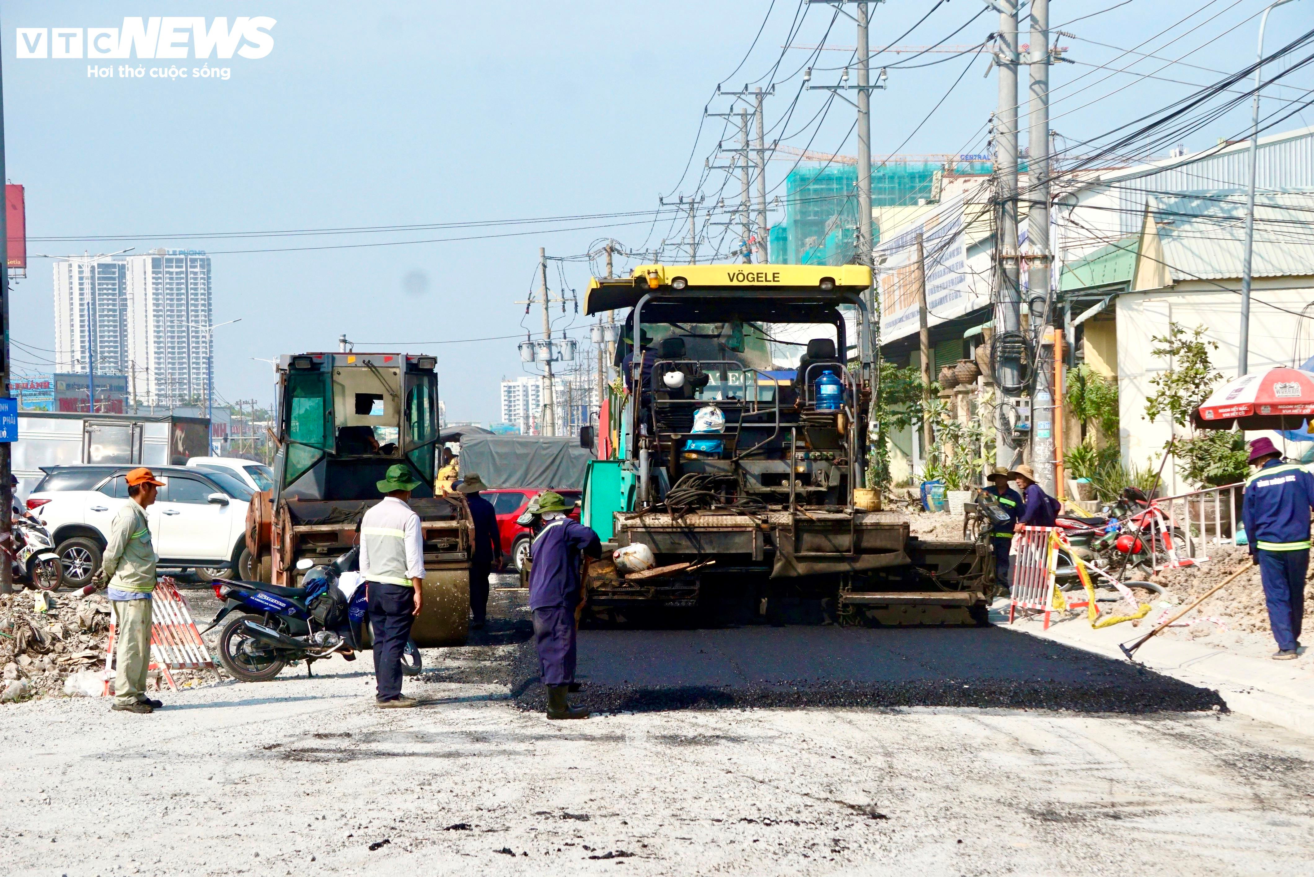 Diện mạo dự án mở rộng Quốc lộ 13 đoạn qua Bình Dương cũ sau 4 năm thi công - 5