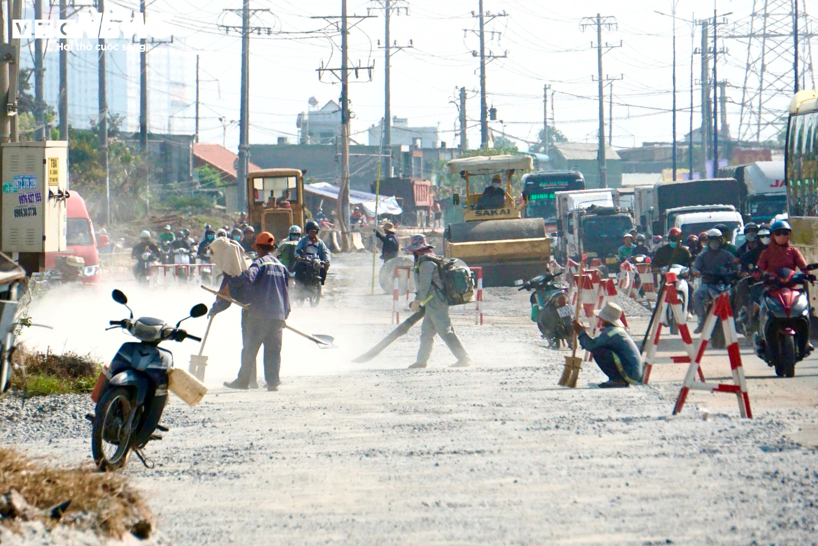 Diện mạo dự án mở rộng Quốc lộ 13 đoạn qua Bình Dương cũ sau 4 năm thi công - 6