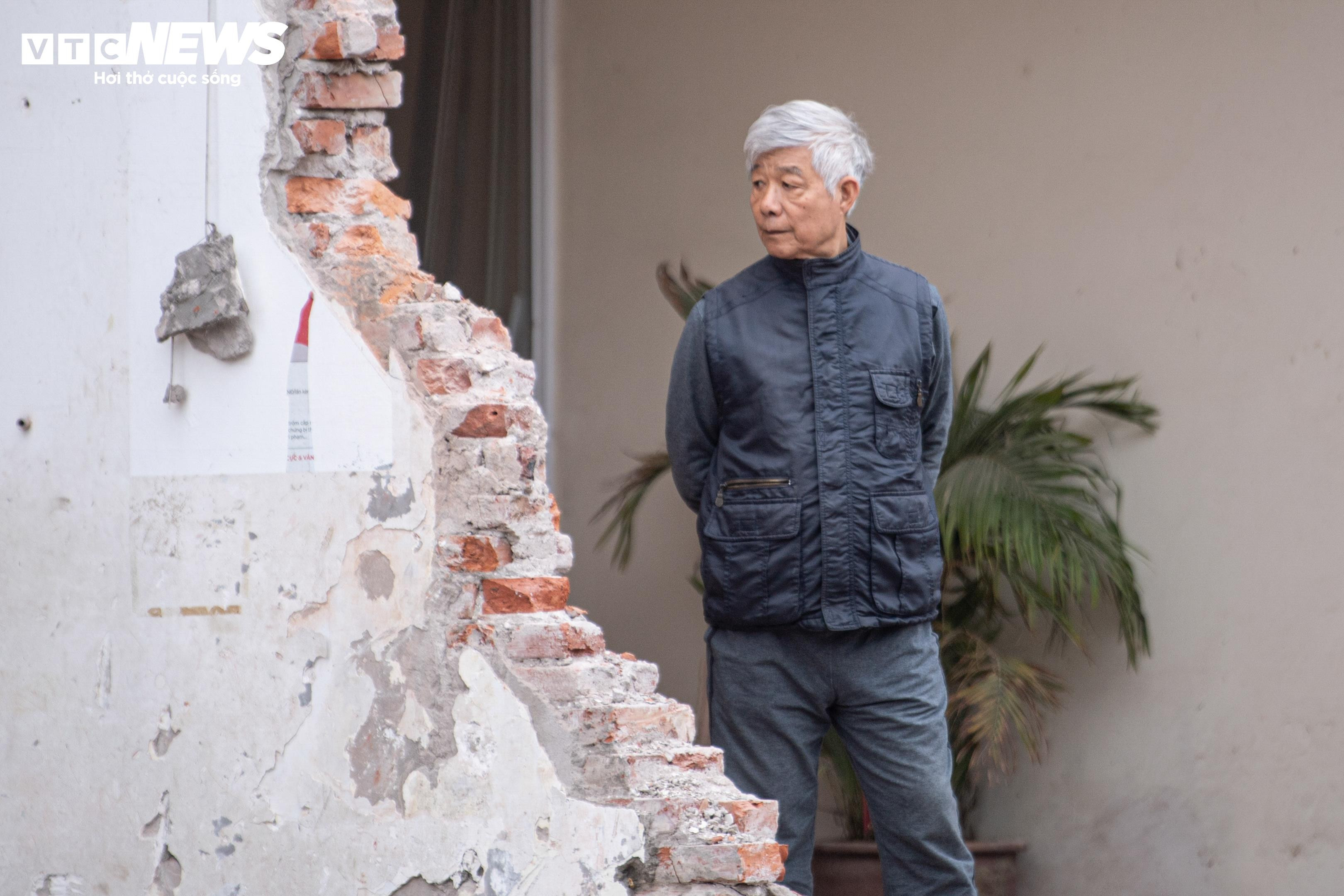 Toàn cảnh tuyến Vành đai 1 Hoàng Cầu - Voi Phục trước ngày thông tuyến kỹ thuật - 7