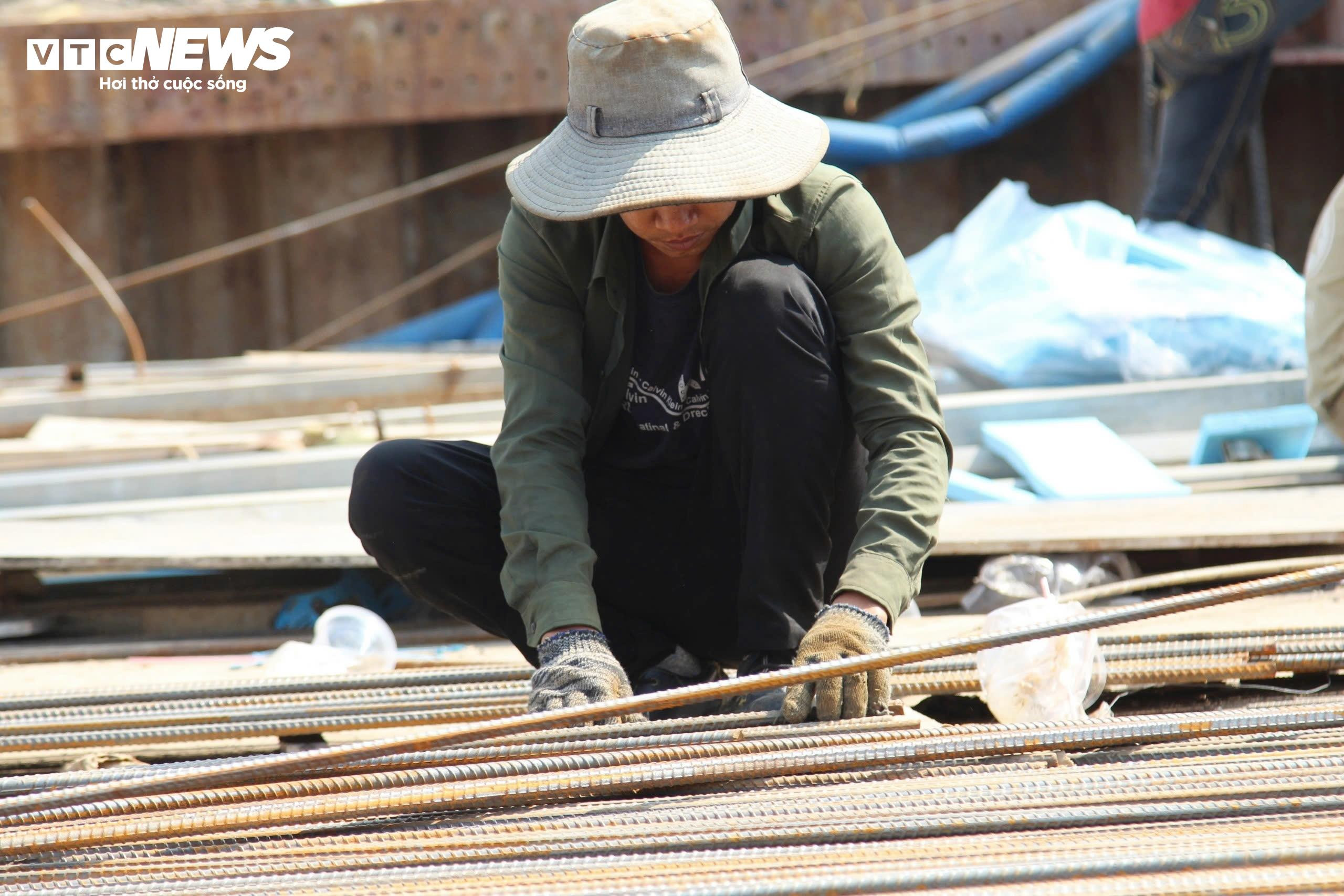 Hầm chui cuối cùng tại nút giao hiện đại nhất TP.HCM trước ngày thông xe - 5