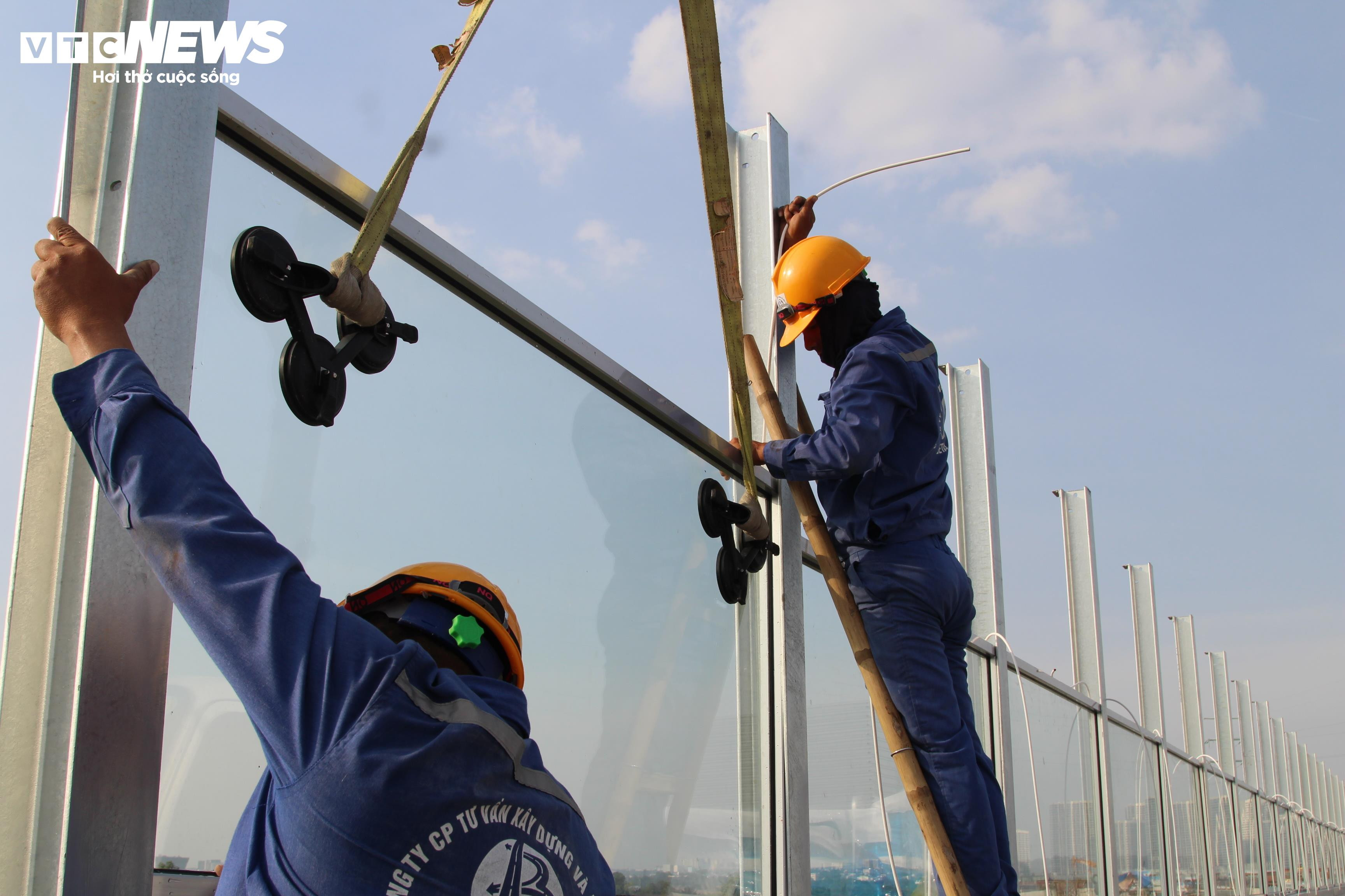 Tăng tốc thi công gần 15km Vành đai 3 trên cao xuyên đô thị TP.HCM - 4