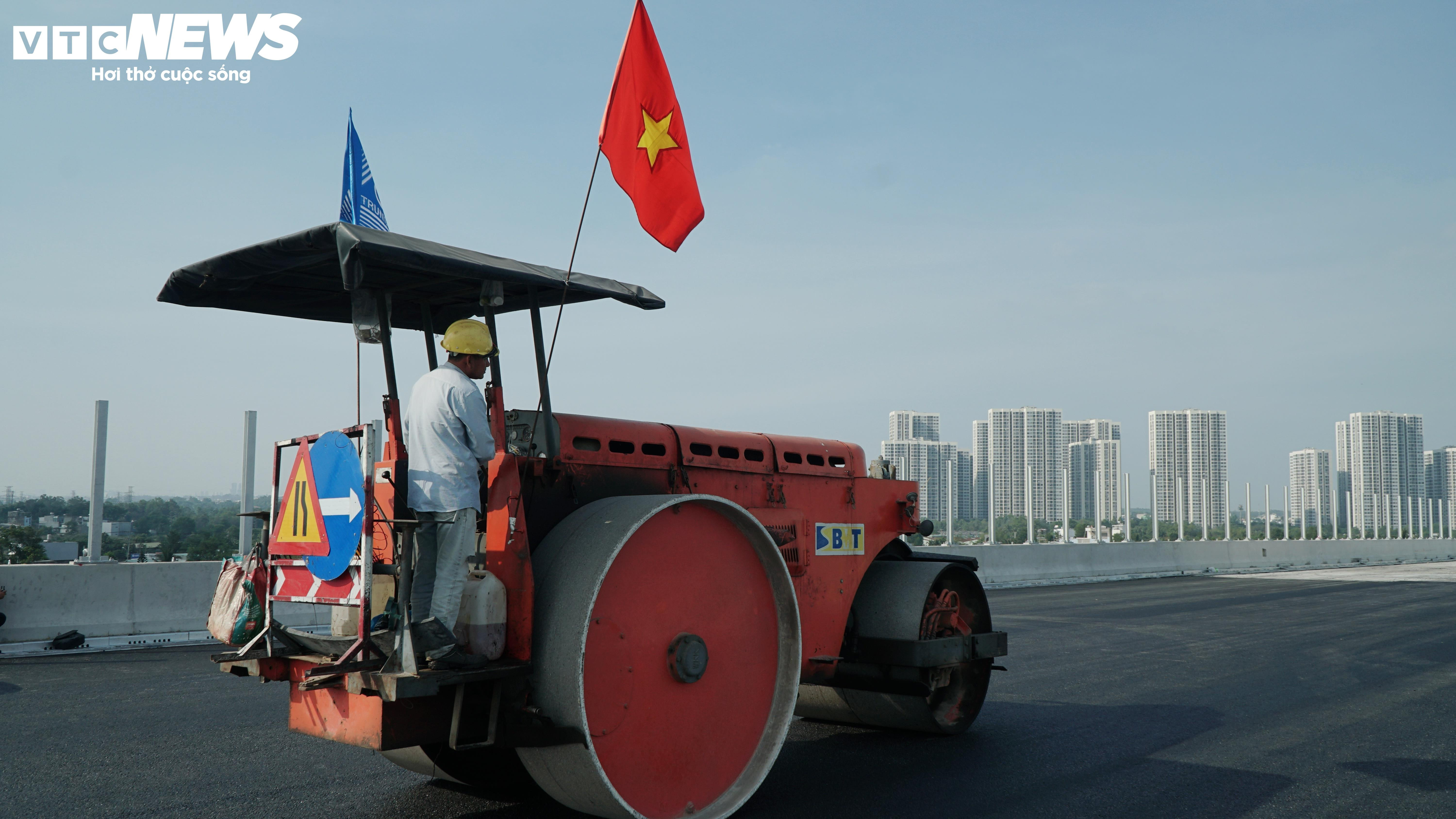 Tăng tốc thi công gần 15km Vành đai 3 trên cao xuyên đô thị TP.HCM - 7