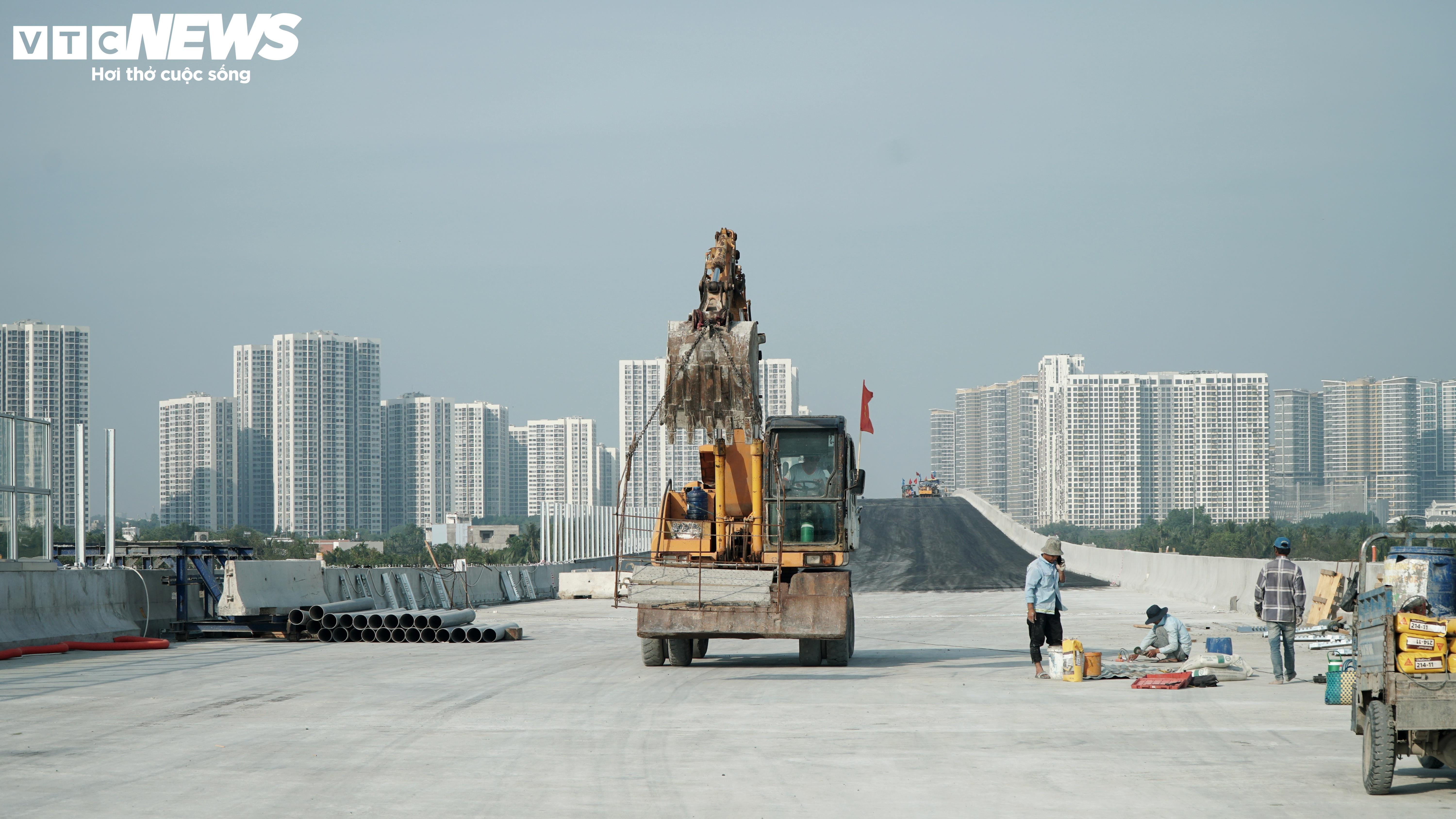 Tăng tốc thi công gần 15km Vành đai 3 trên cao xuyên đô thị TP.HCM - 6