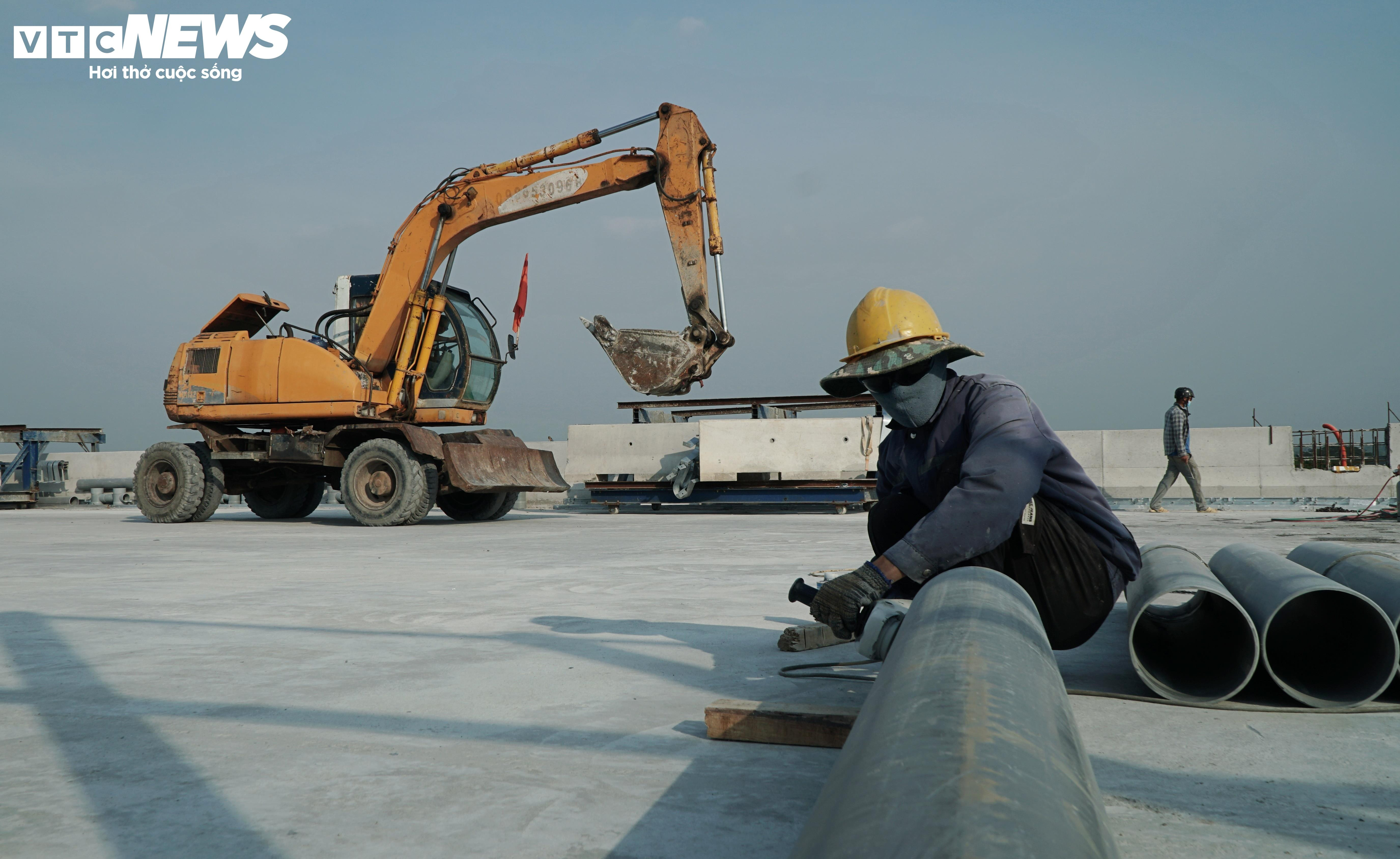 Tăng tốc thi công gần 15km Vành đai 3 trên cao xuyên đô thị TP.HCM - 9