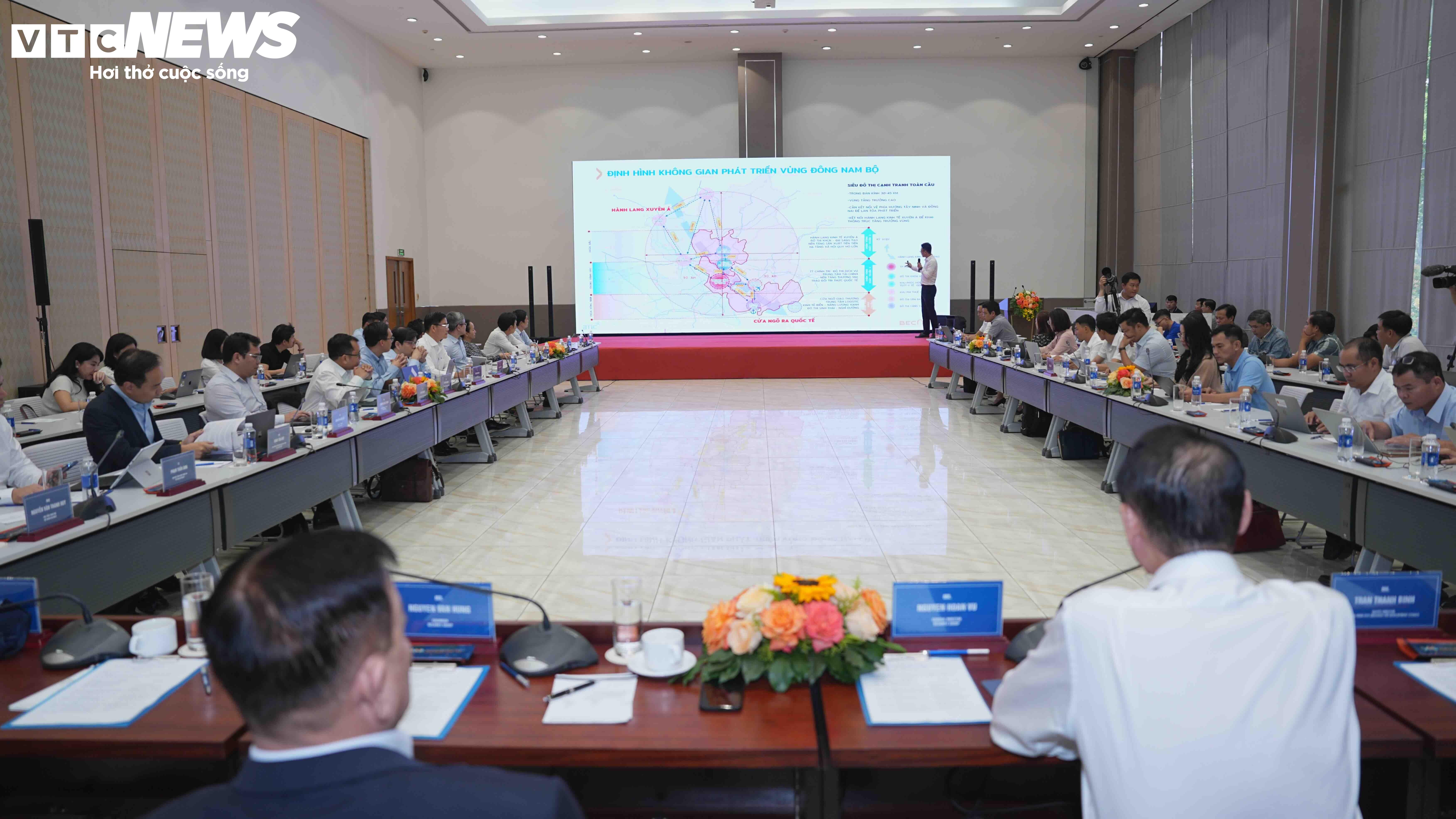 TP.HCM chuyển Trung tâm hành chính Bình Dương thành tòa nhà Khoa học Công nghệ - 2