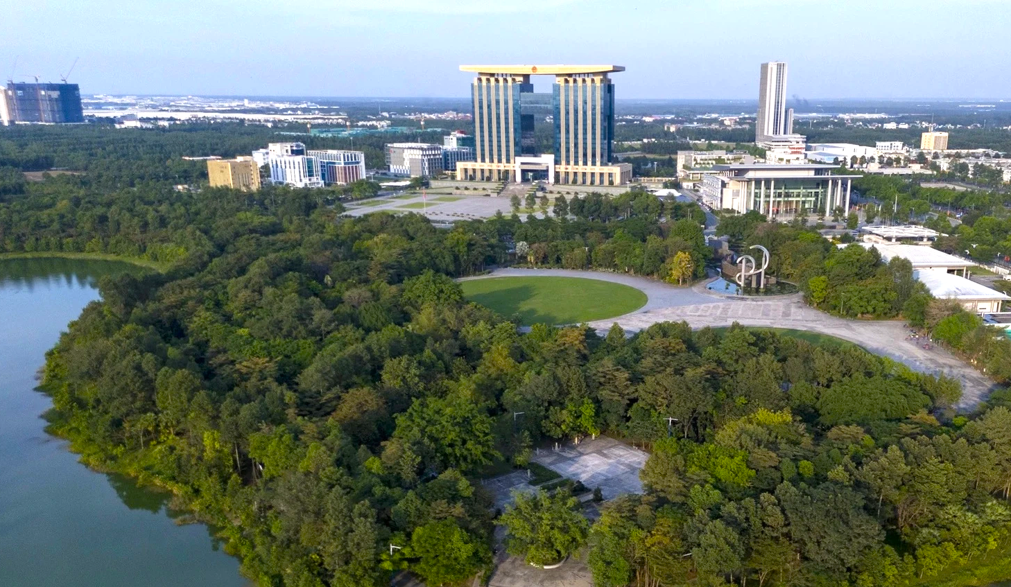 Phường Bình Dương được định vị là "bộ não công nghệ" TP.HCM.