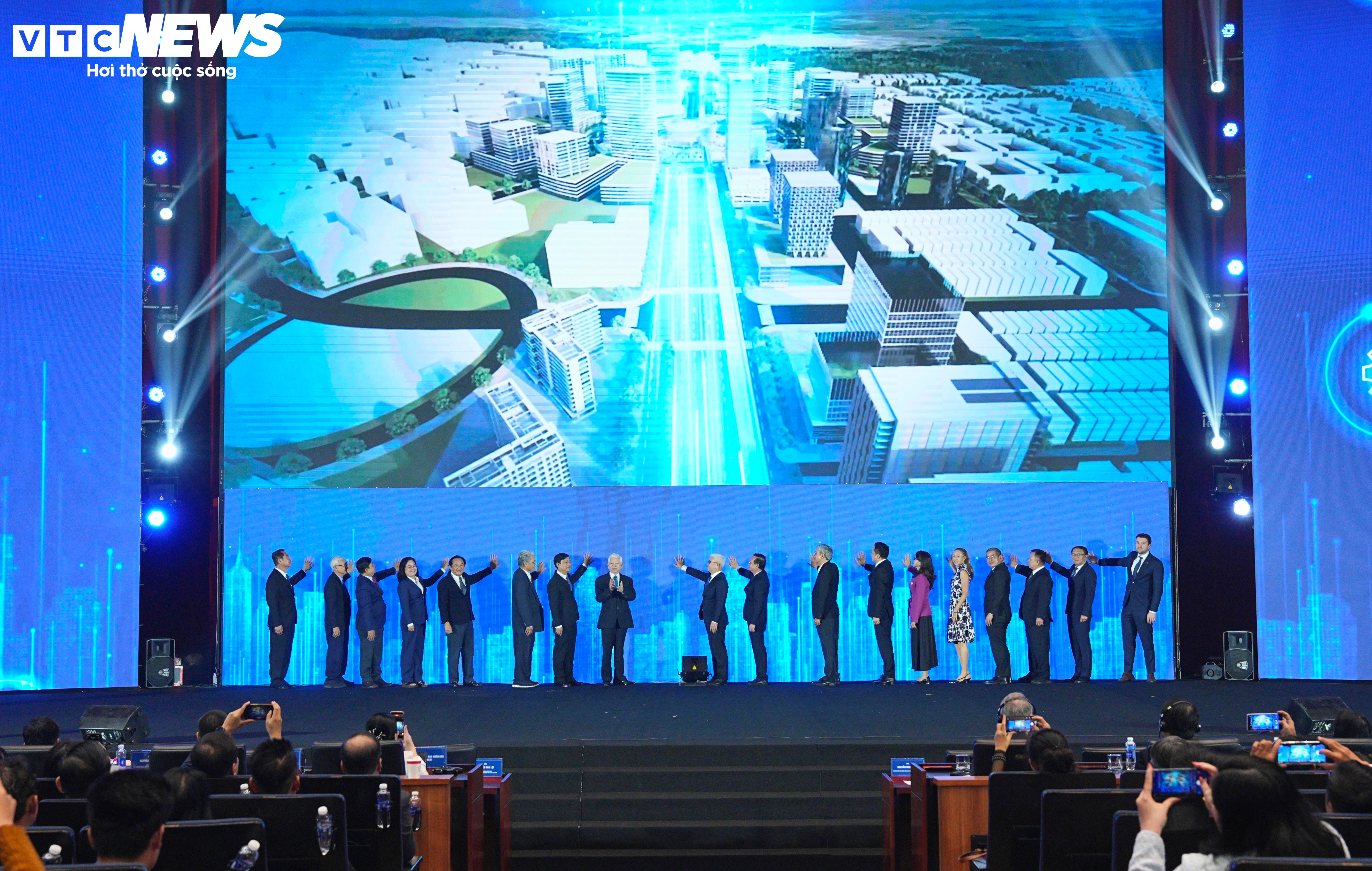 Vì sao TP.HCM đặt 'bộ não công nghệ' ở khu phía Bắc? - 2