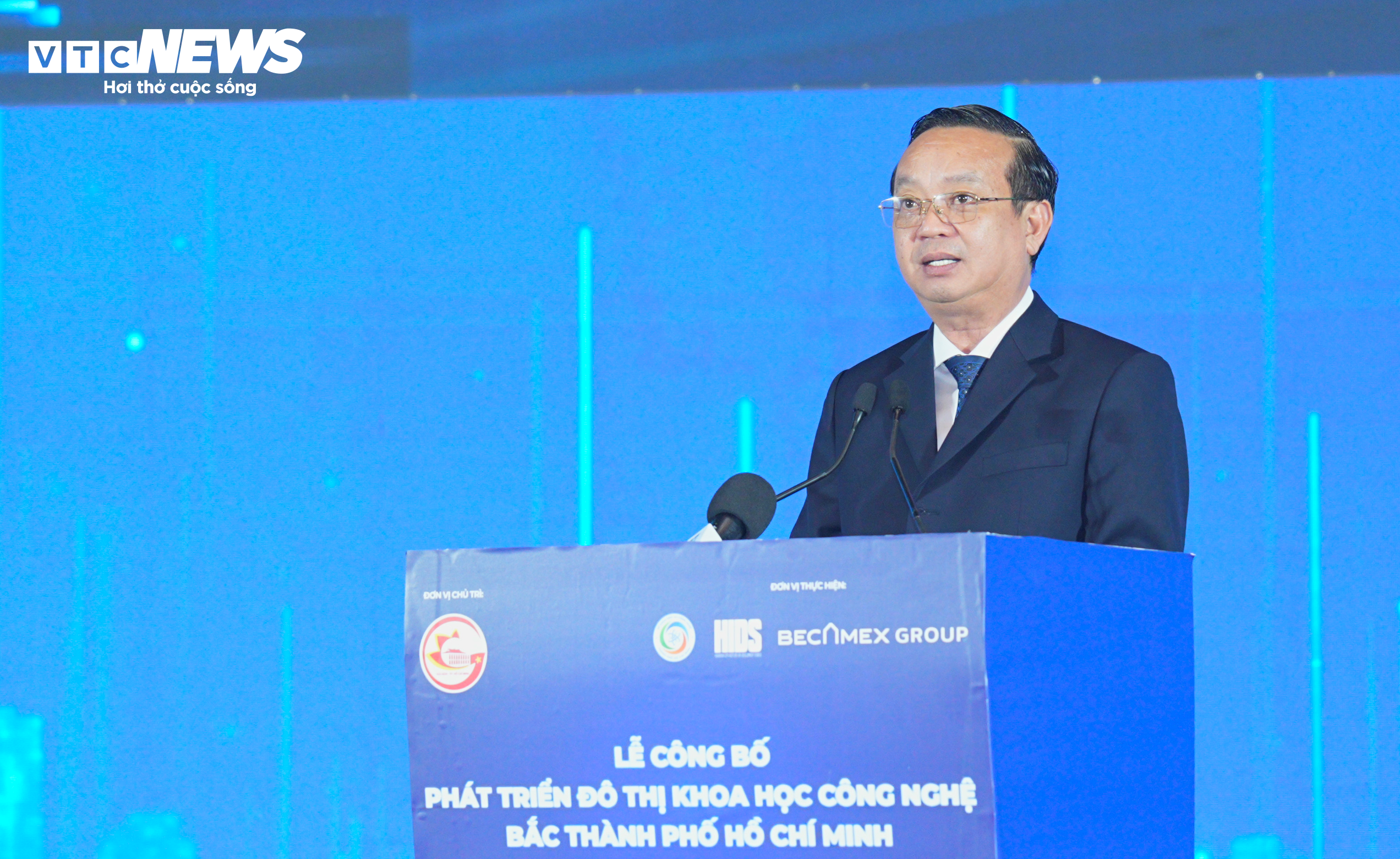 Vì sao TP.HCM đặt 'bộ não công nghệ' ở khu phía Bắc? - 1