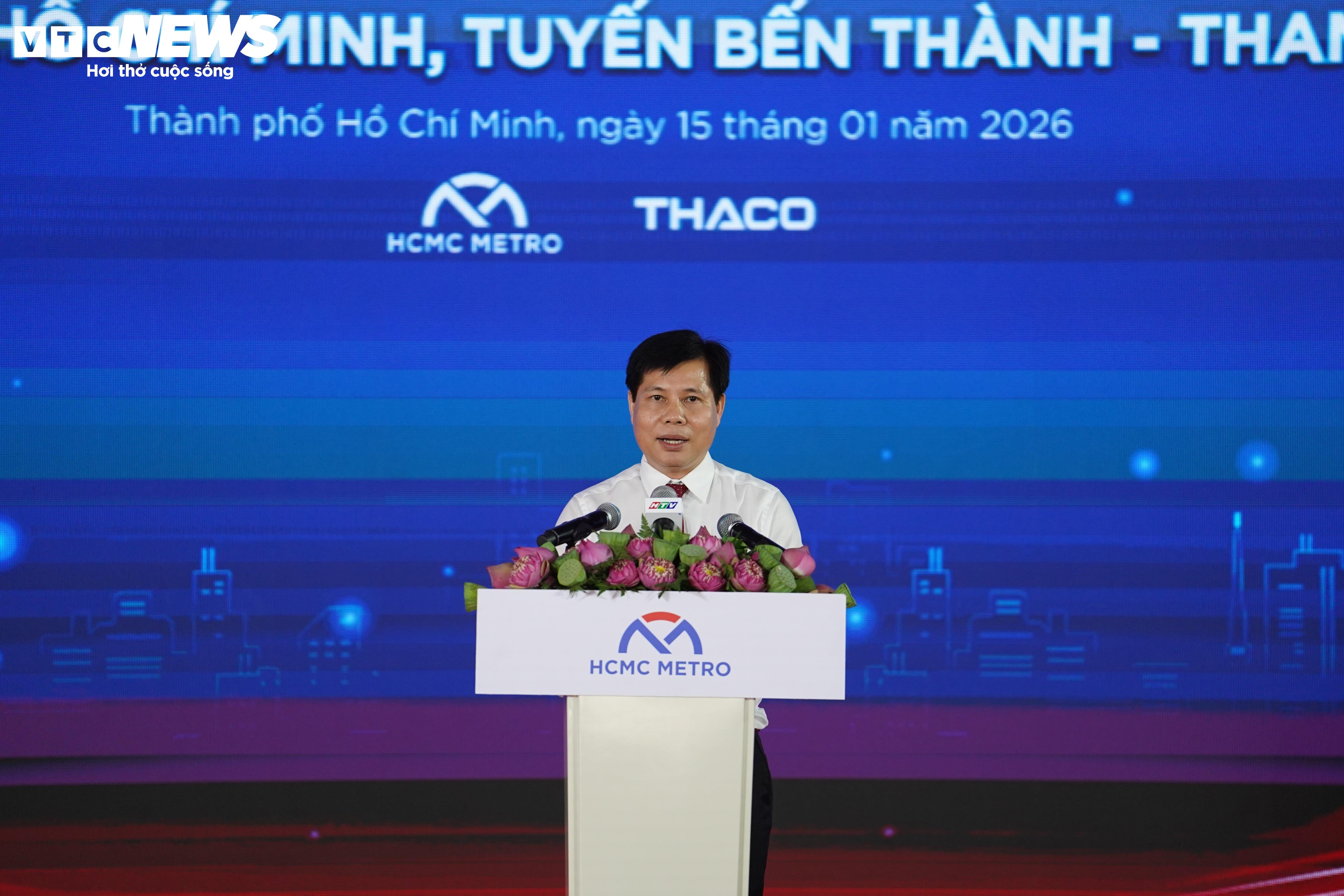 TP.HCM, Đồng Nai khởi công loạt siêu dự án chào mừng Đại hội Đảng XIV - 2