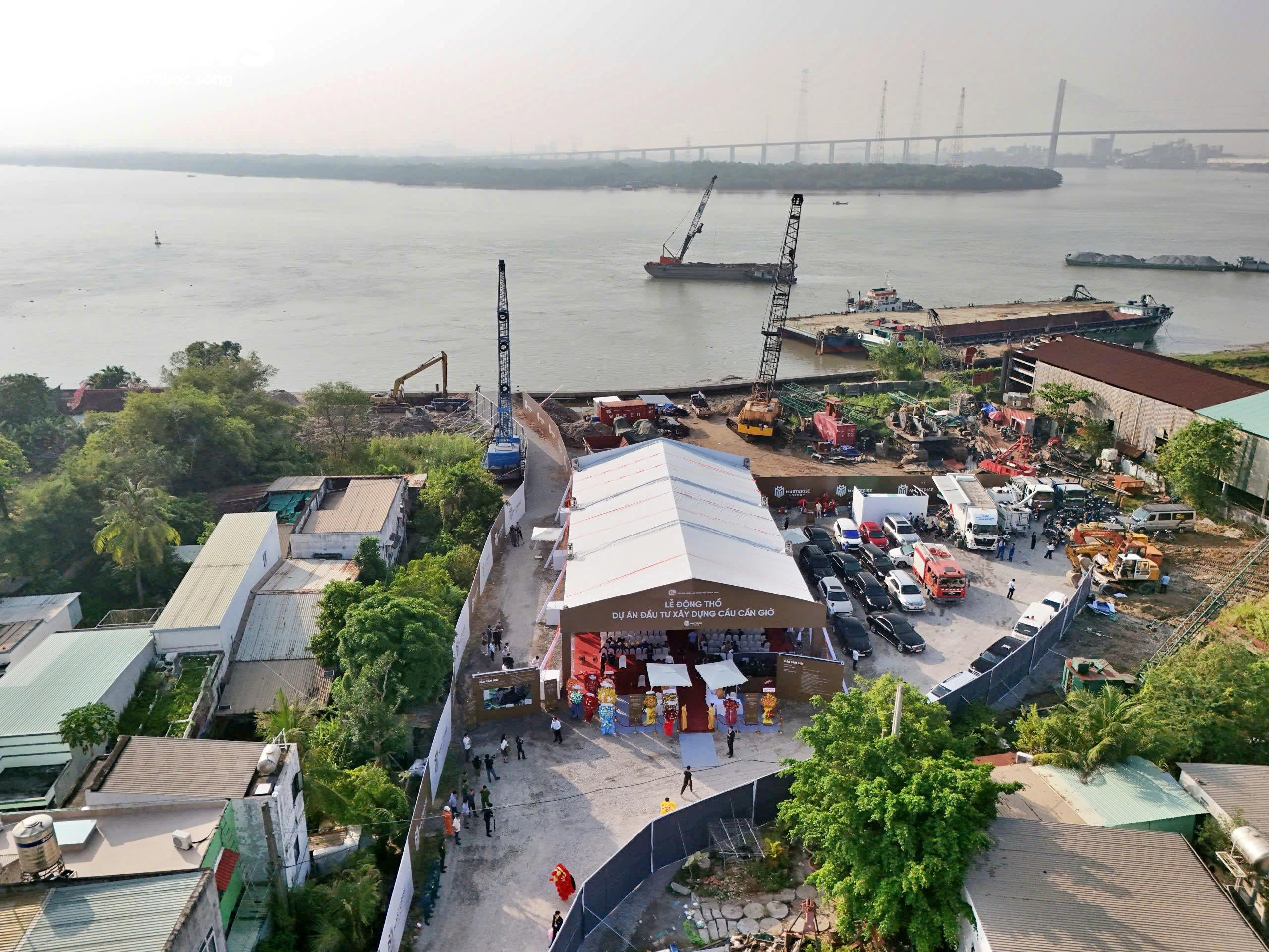 TP.HCM, Đồng Nai khởi công loạt siêu dự án chào mừng Đại hội Đảng XIV - 4