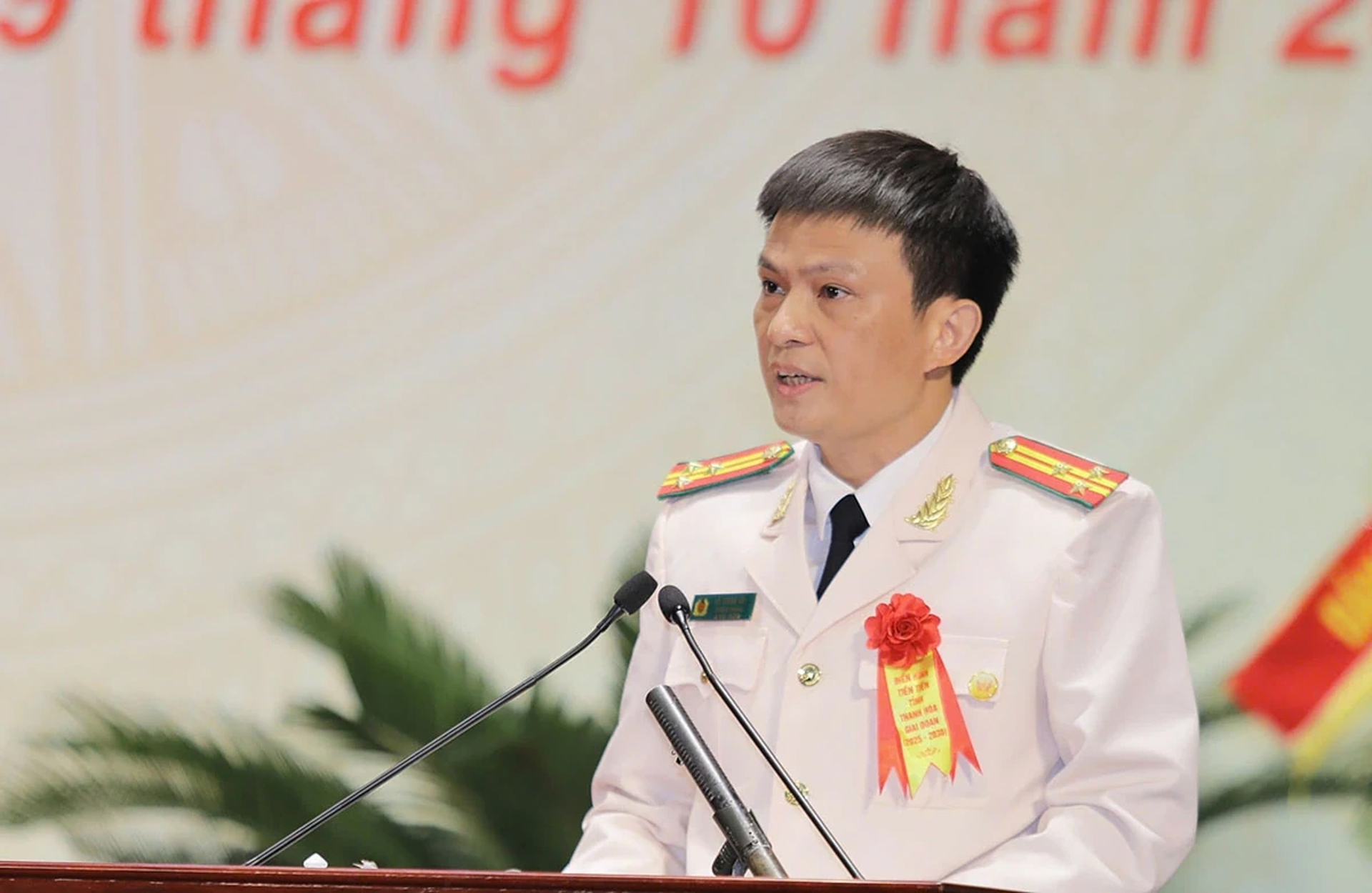 Toàn cảnh Đại hội Thi đua yêu nước tỉnh Thanh Hoá lần thứ XI - 6