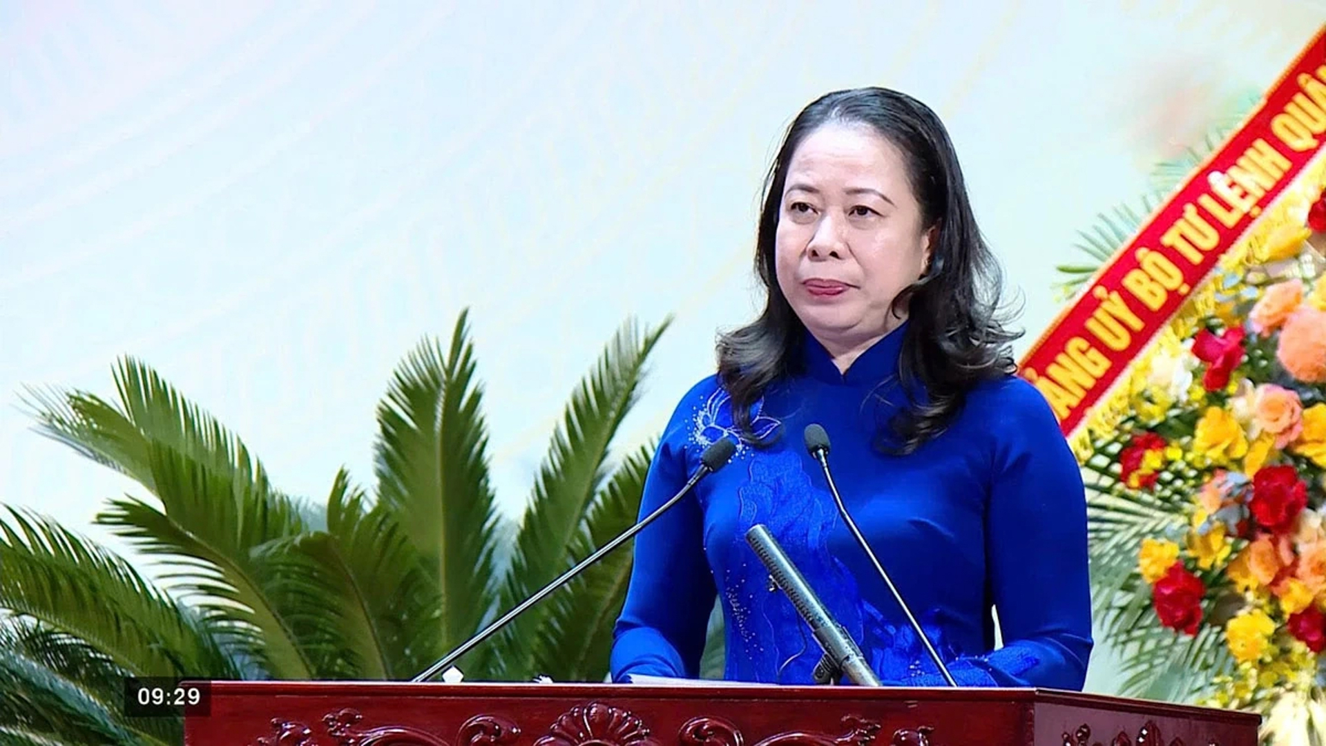 Toàn cảnh Đại hội Thi đua yêu nước tỉnh Thanh Hoá lần thứ XI - 4