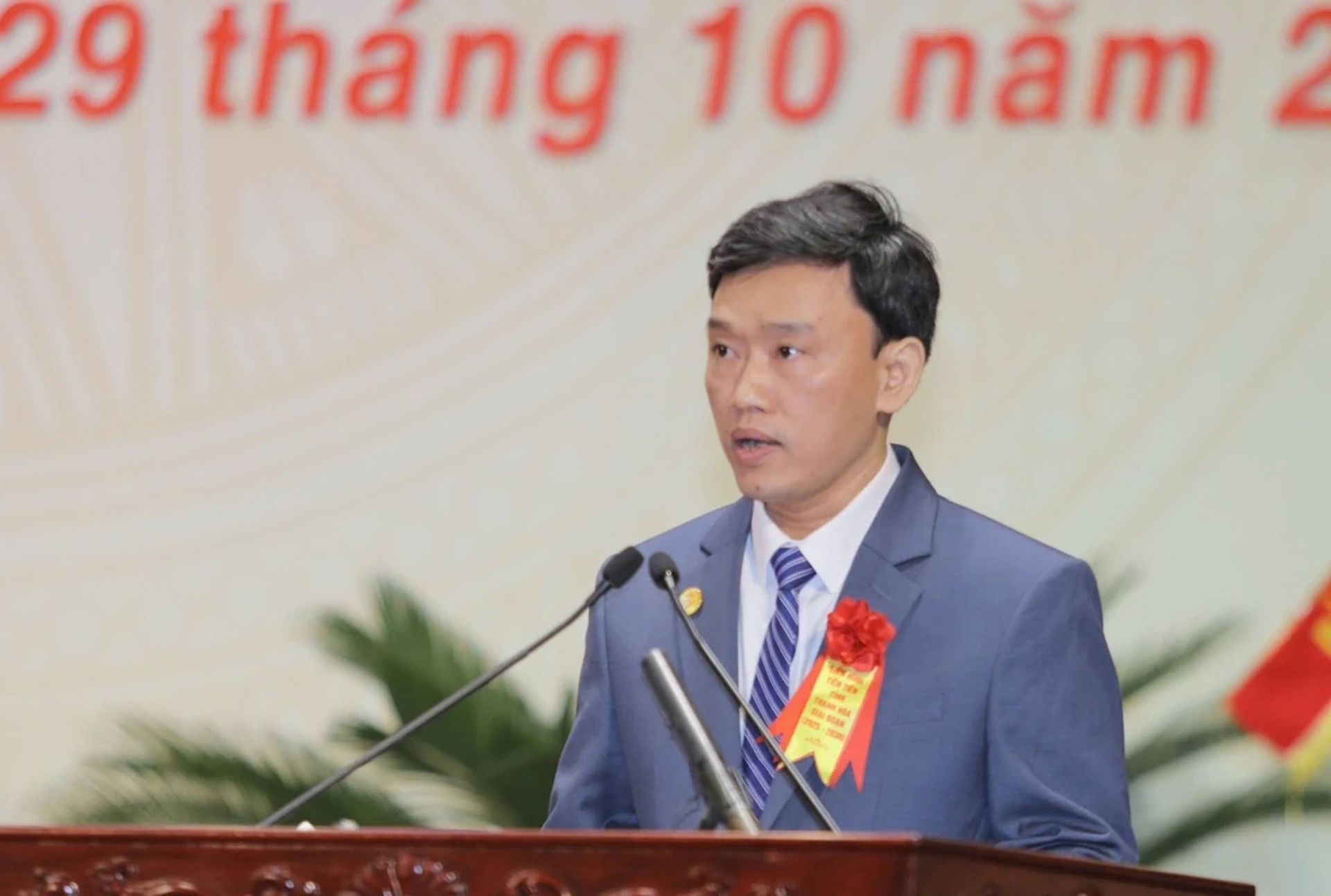 Toàn cảnh Đại hội Thi đua yêu nước tỉnh Thanh Hoá lần thứ XI - 5