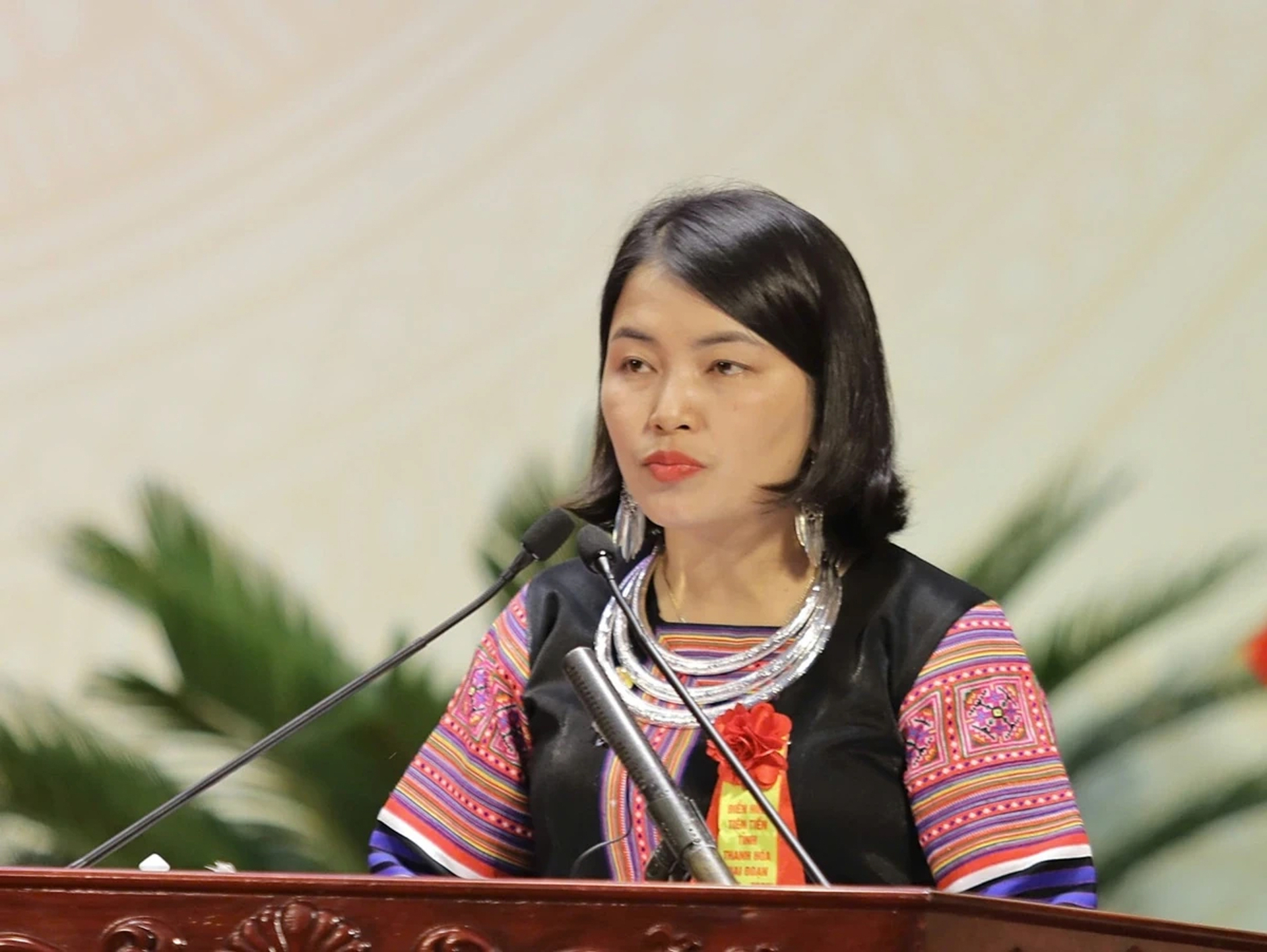 Toàn cảnh Đại hội Thi đua yêu nước tỉnh Thanh Hoá lần thứ XI - 7