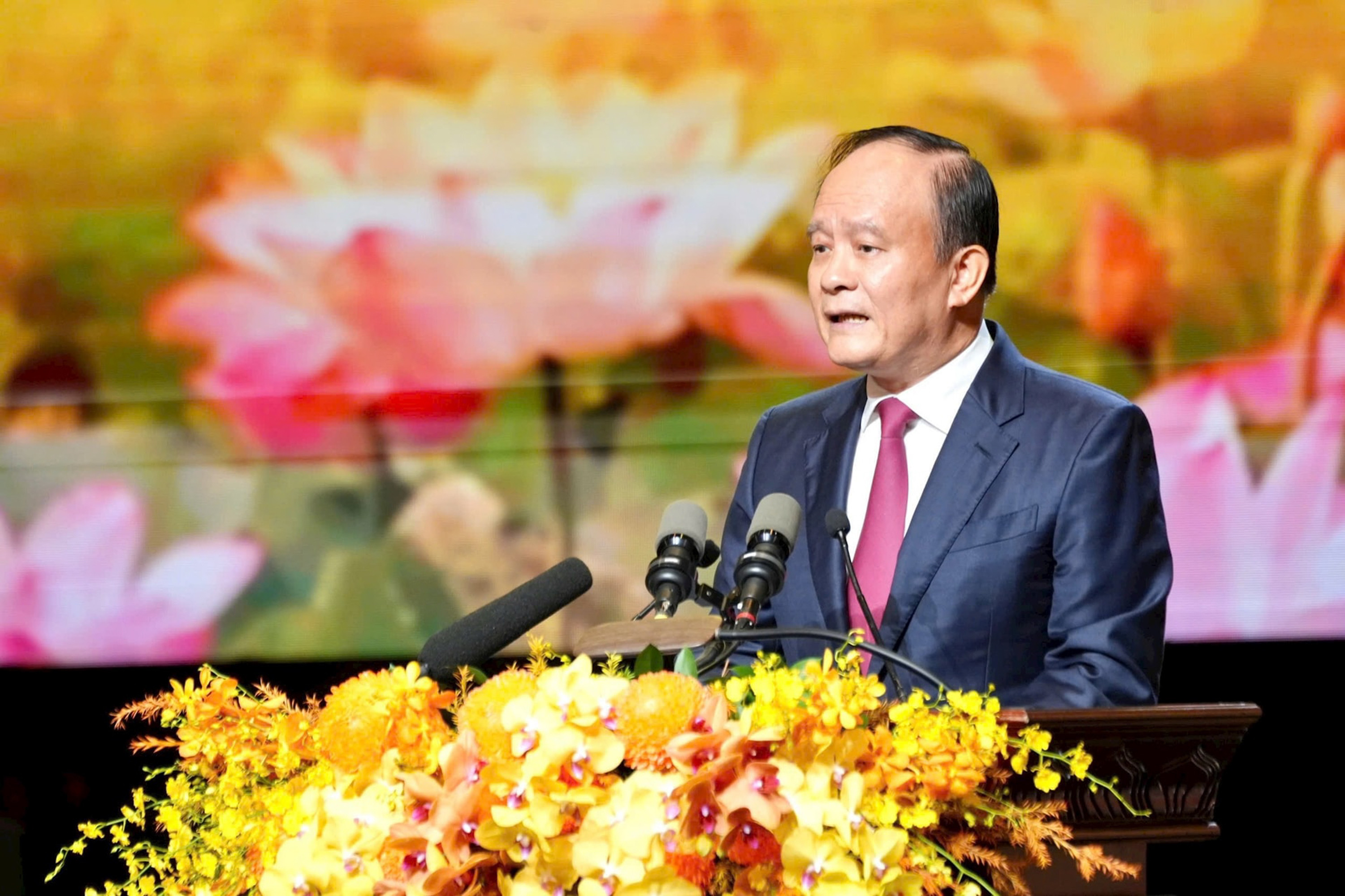 Thủ tướng Phạm Minh Chính dự Đại hội Thi đua yêu nước TP Hà Nội - 6