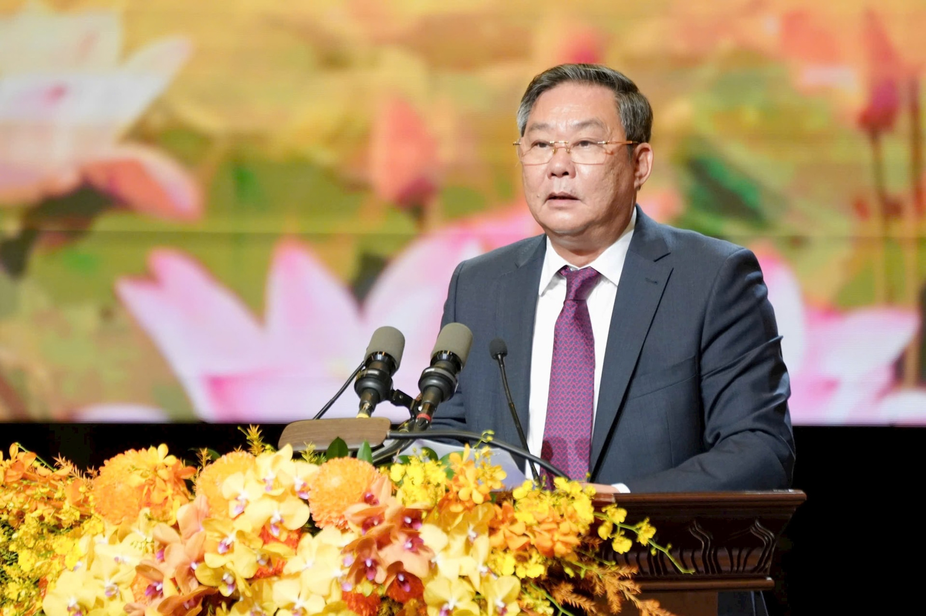 Thủ tướng Phạm Minh Chính dự Đại hội Thi đua yêu nước TP Hà Nội - 4