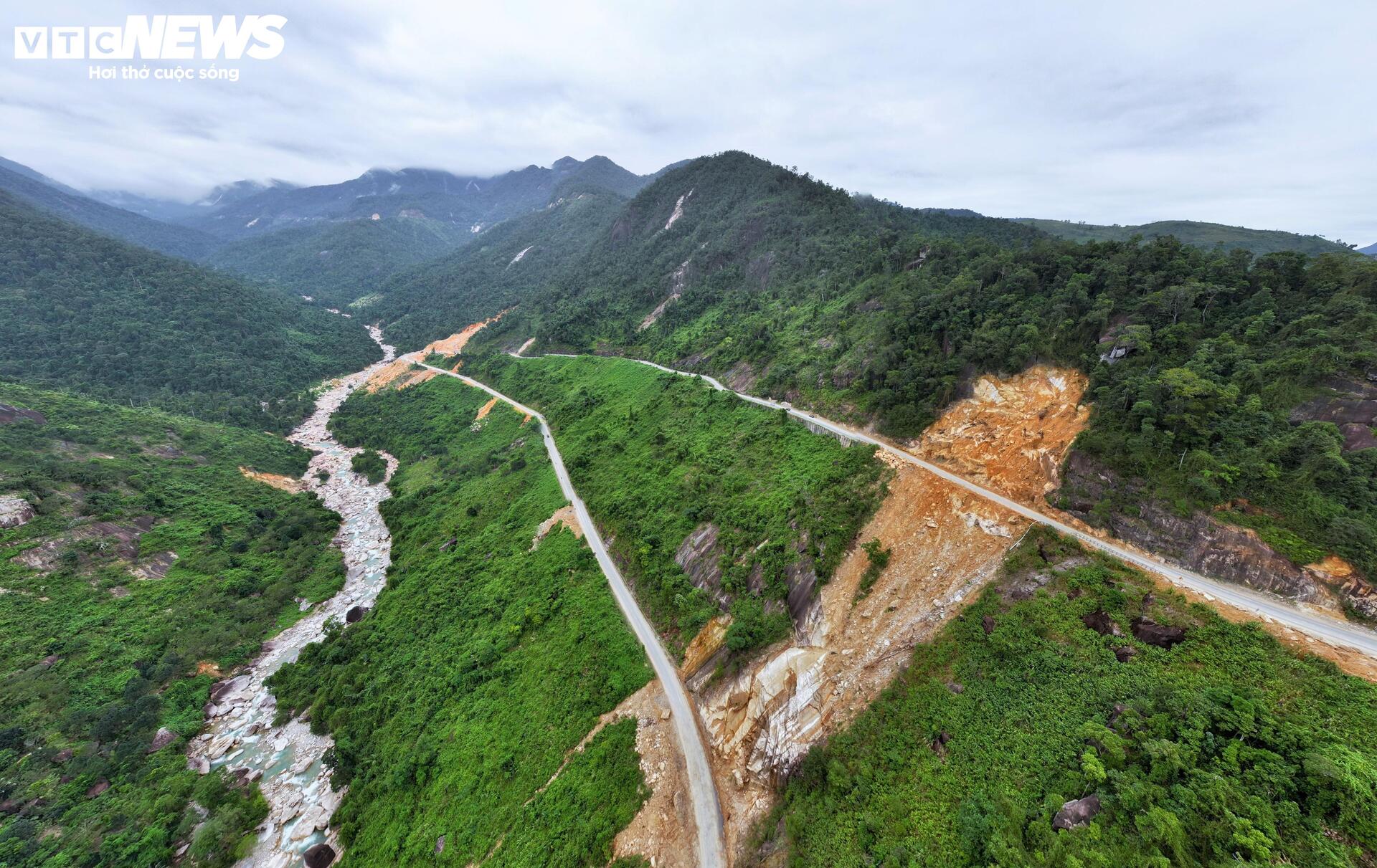 Ngăn chặn những cơn sạt lở núi trên cung đèo Khánh Hòa – Lâm Đồng thế nào? - 3