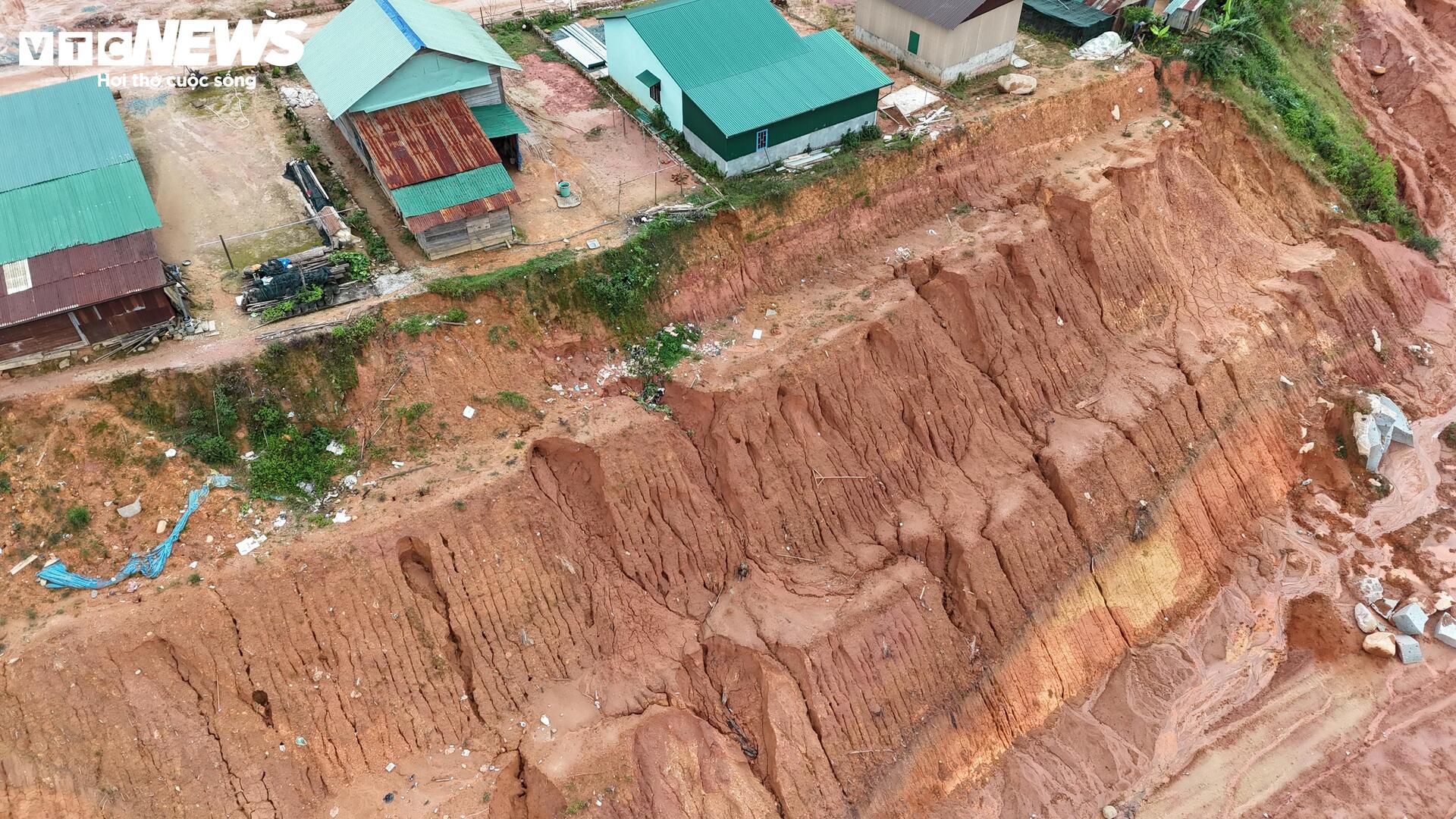 Ngăn chặn những cơn sạt lở núi trên cung đèo Khánh Hòa – Lâm Đồng thế nào? - 2